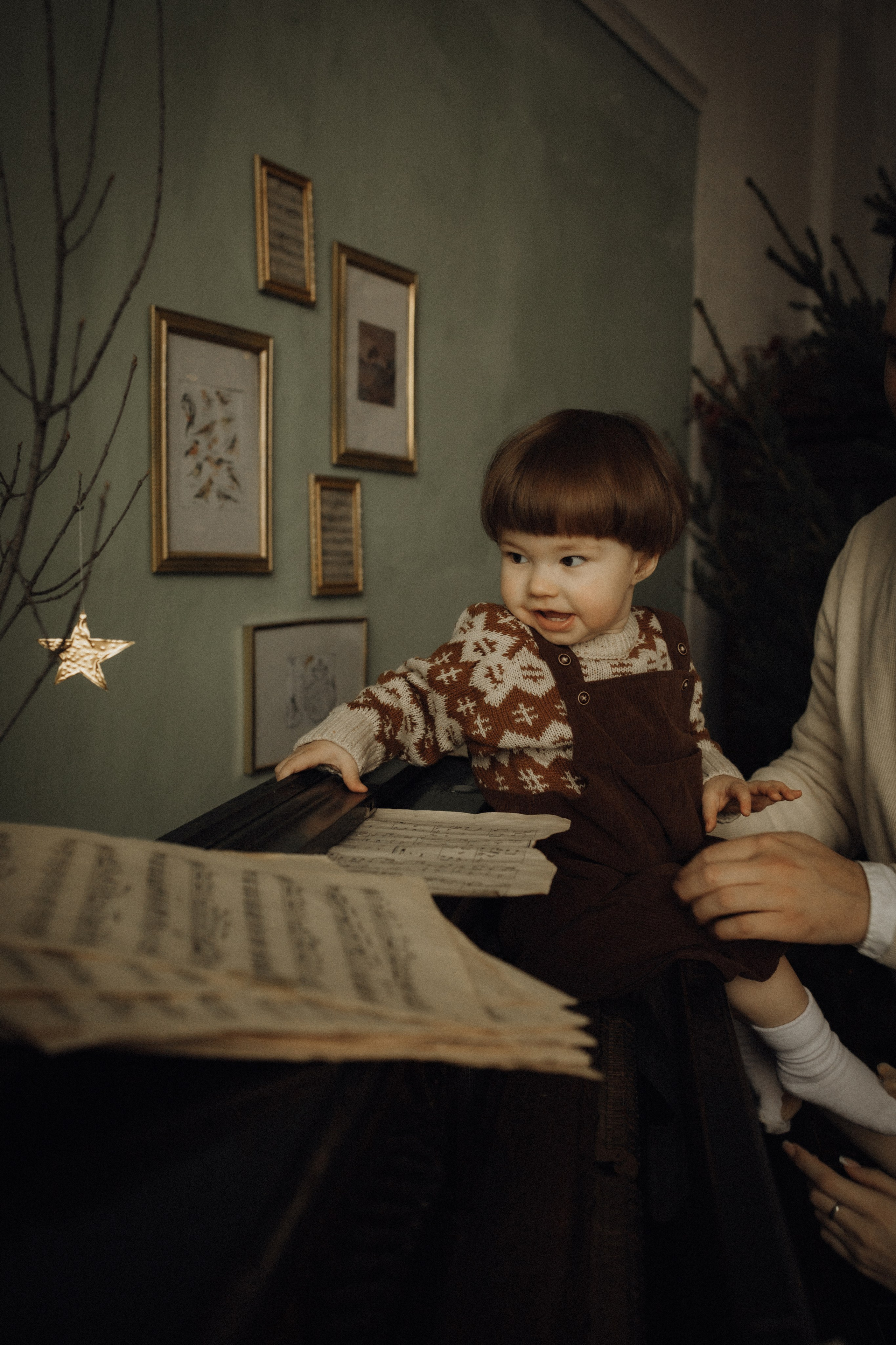 Настя, Кирилл, Федя. Фотограф в Туле и Алексине Стулова Мария