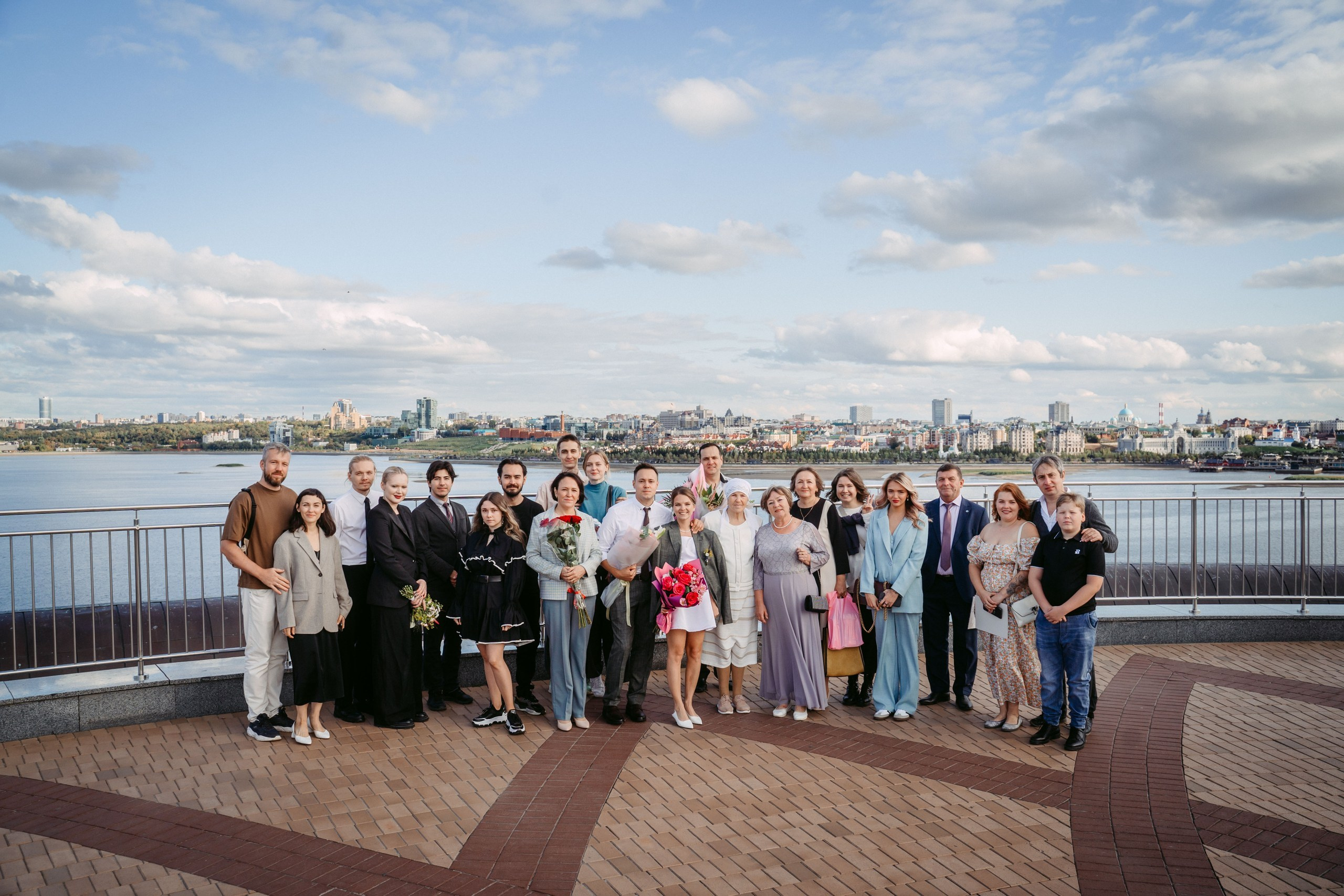 Ильяс & Наташа, 08.09.23. Саша Копылов, фотограф в Казани