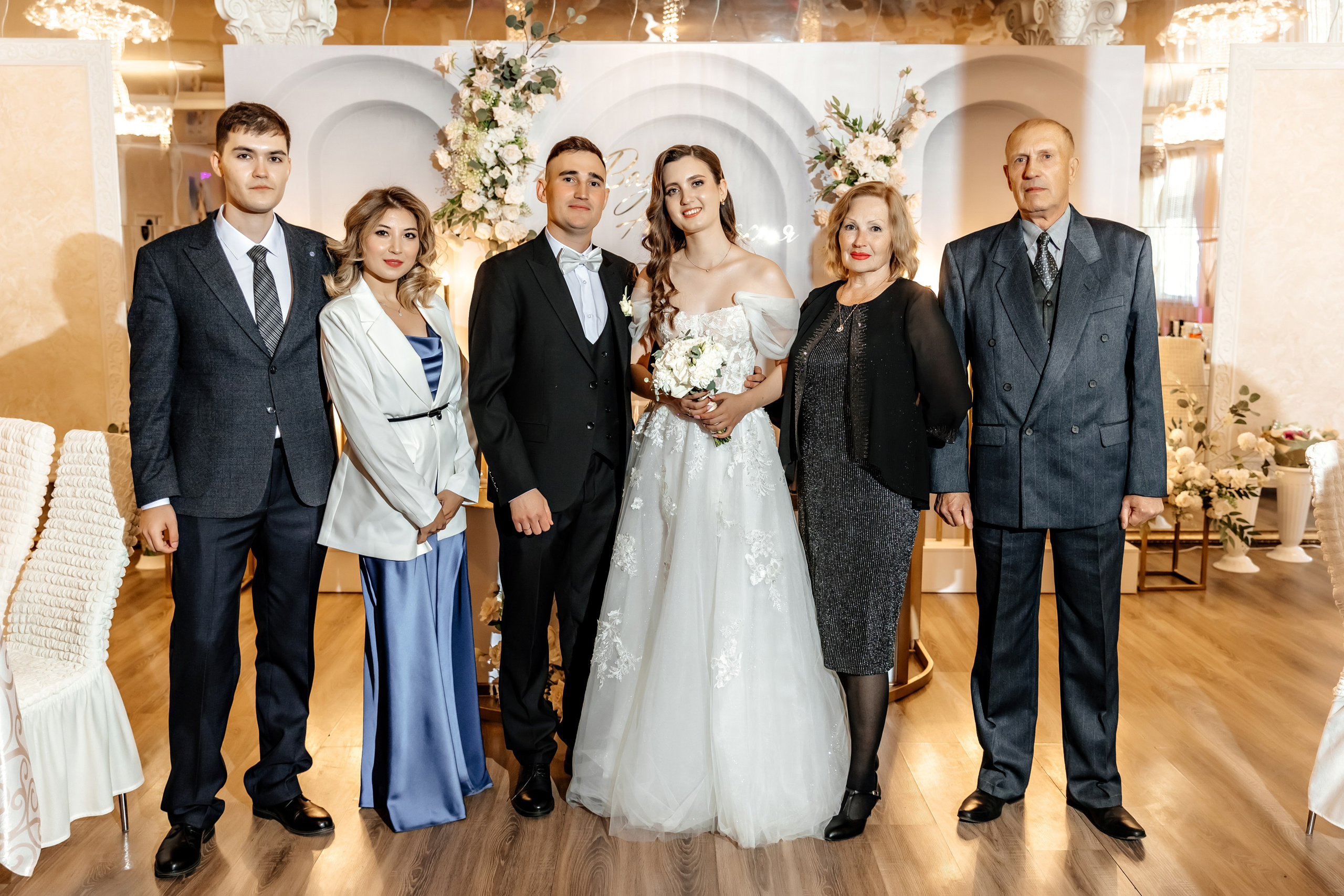 Вадим и Анастасия. Свадебный и семейный фотограф Разида Мухаметова