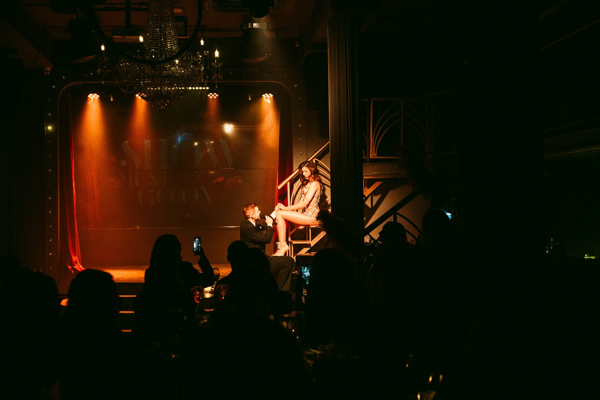 Show must go on. Фотограф, г. Иркутск