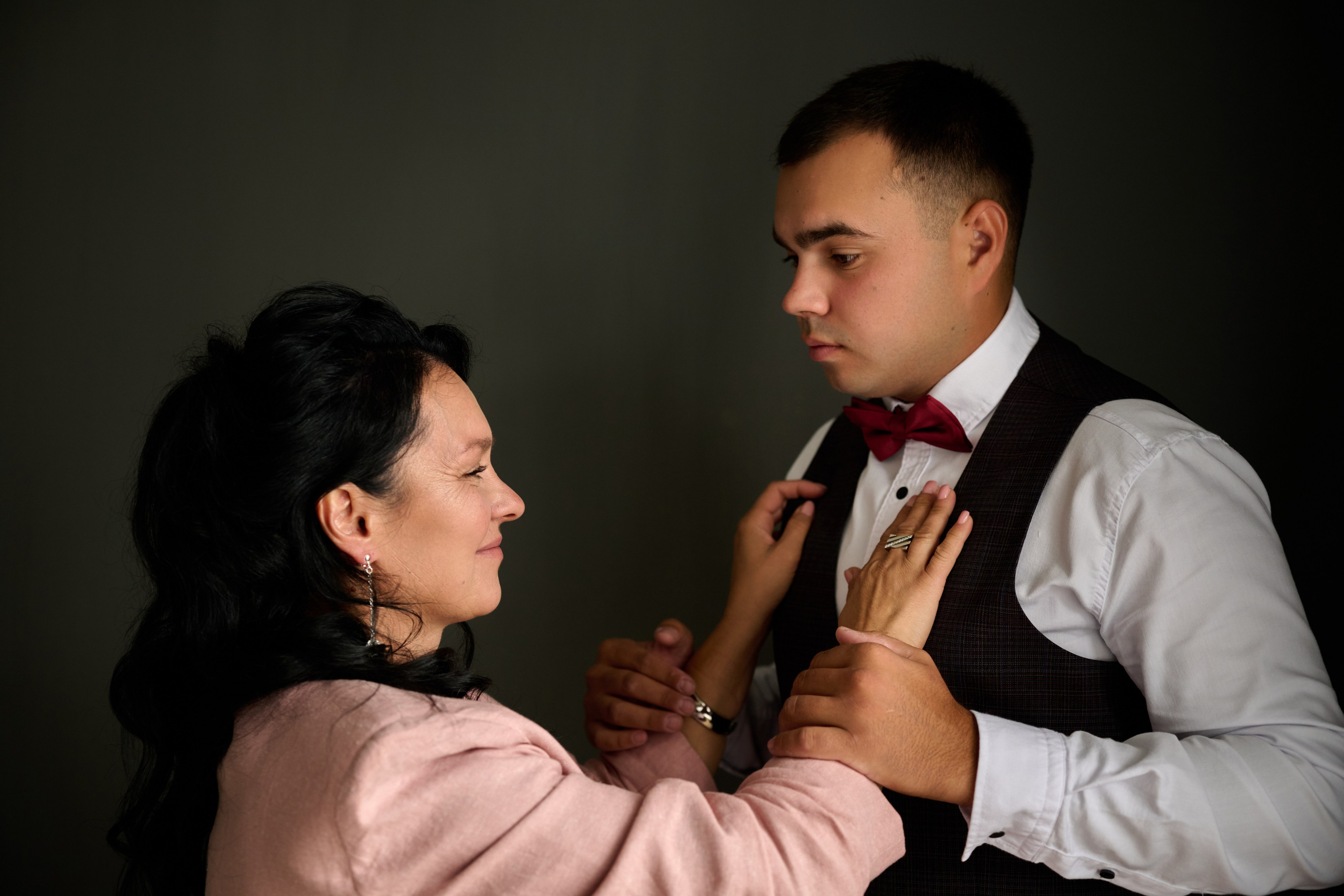 Свадебная фотосессия Ильи и Евгении в Старом Осколе. Профессиональный фотограф Старый Оскол, Губкин — свадьба, венчание, крещение, юбилей и день рождения