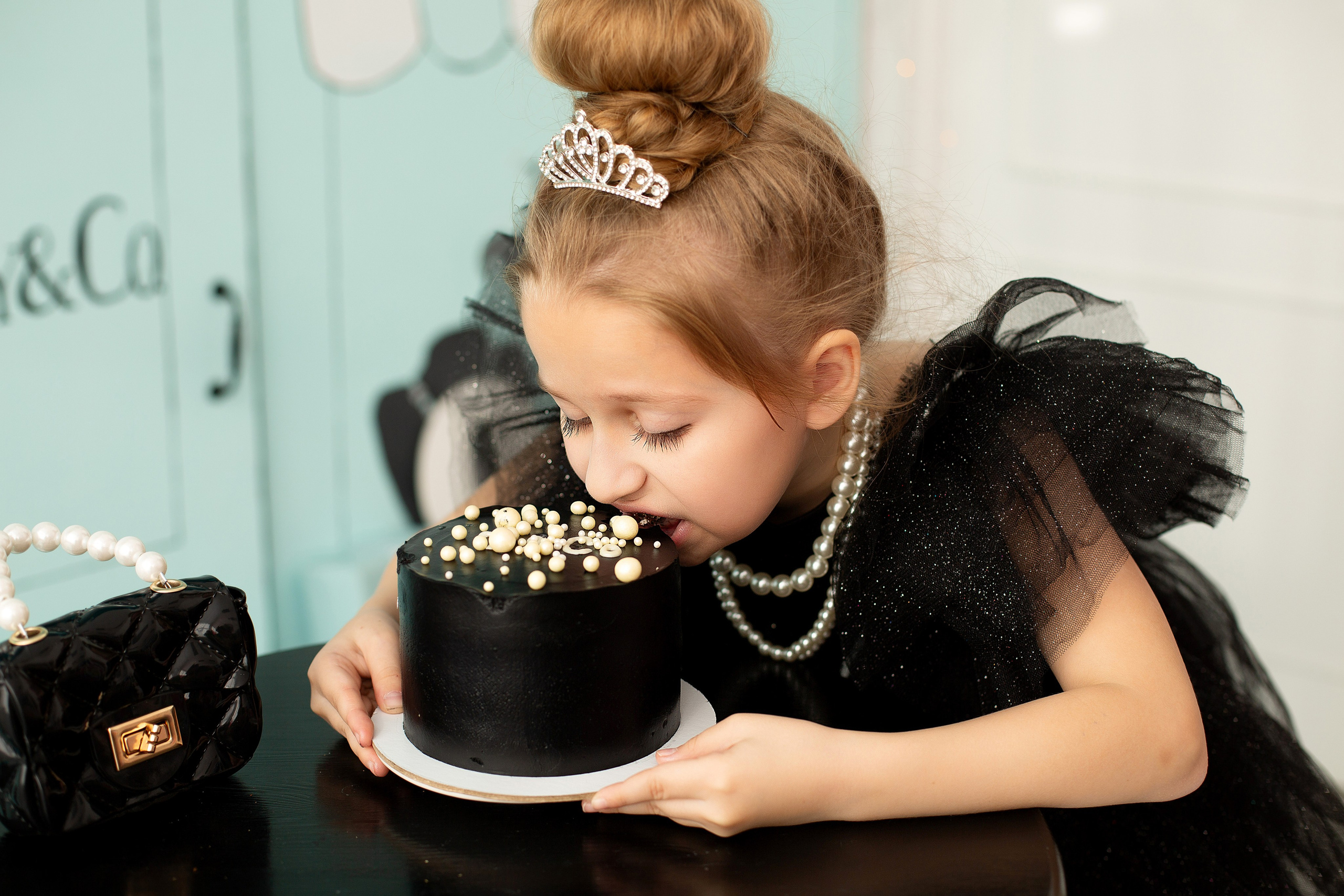 Фотопроекты для именинников. Семейный и детский фотограф в Омске Юлия Жукова