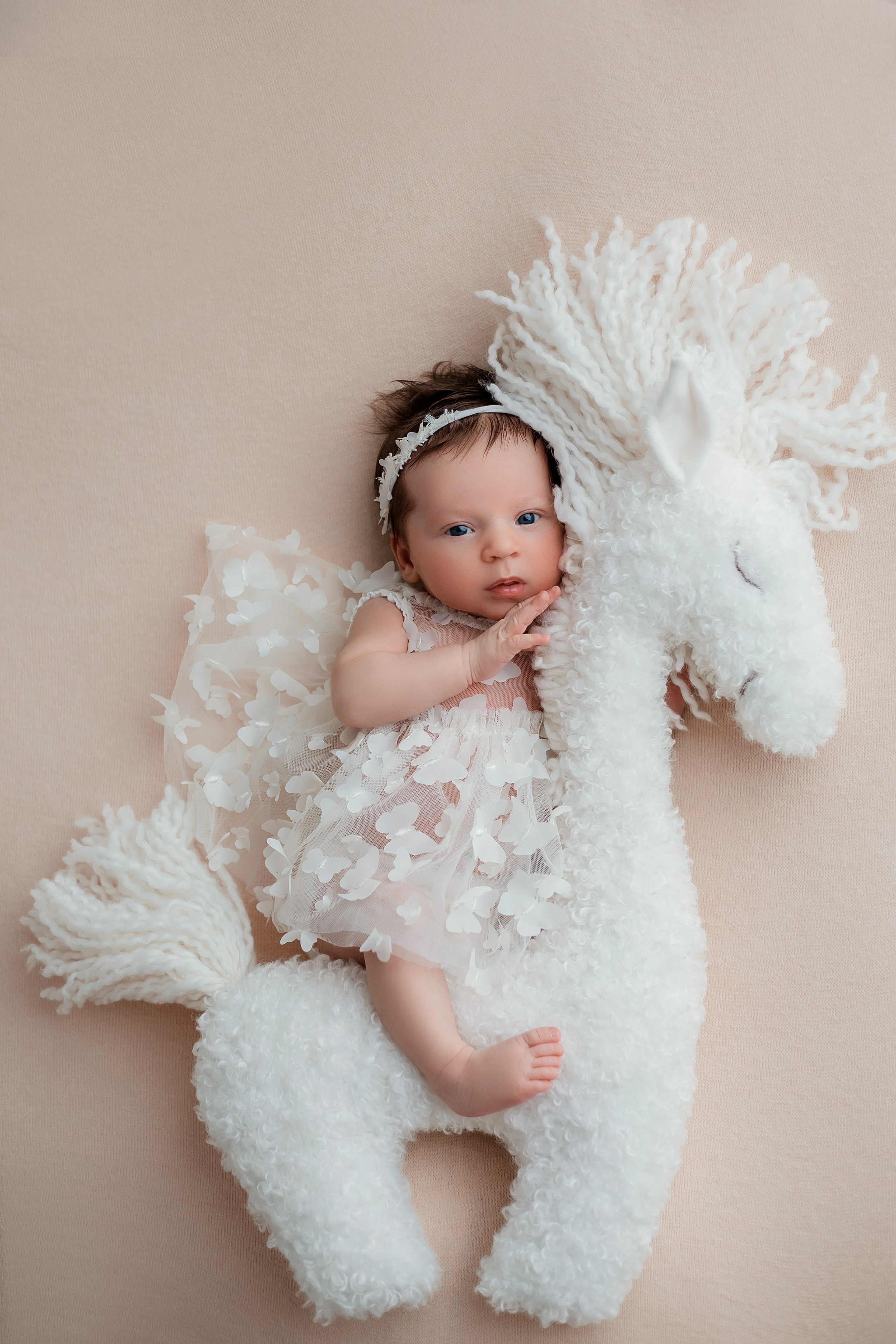 Newborn (14-30 дней). Истории