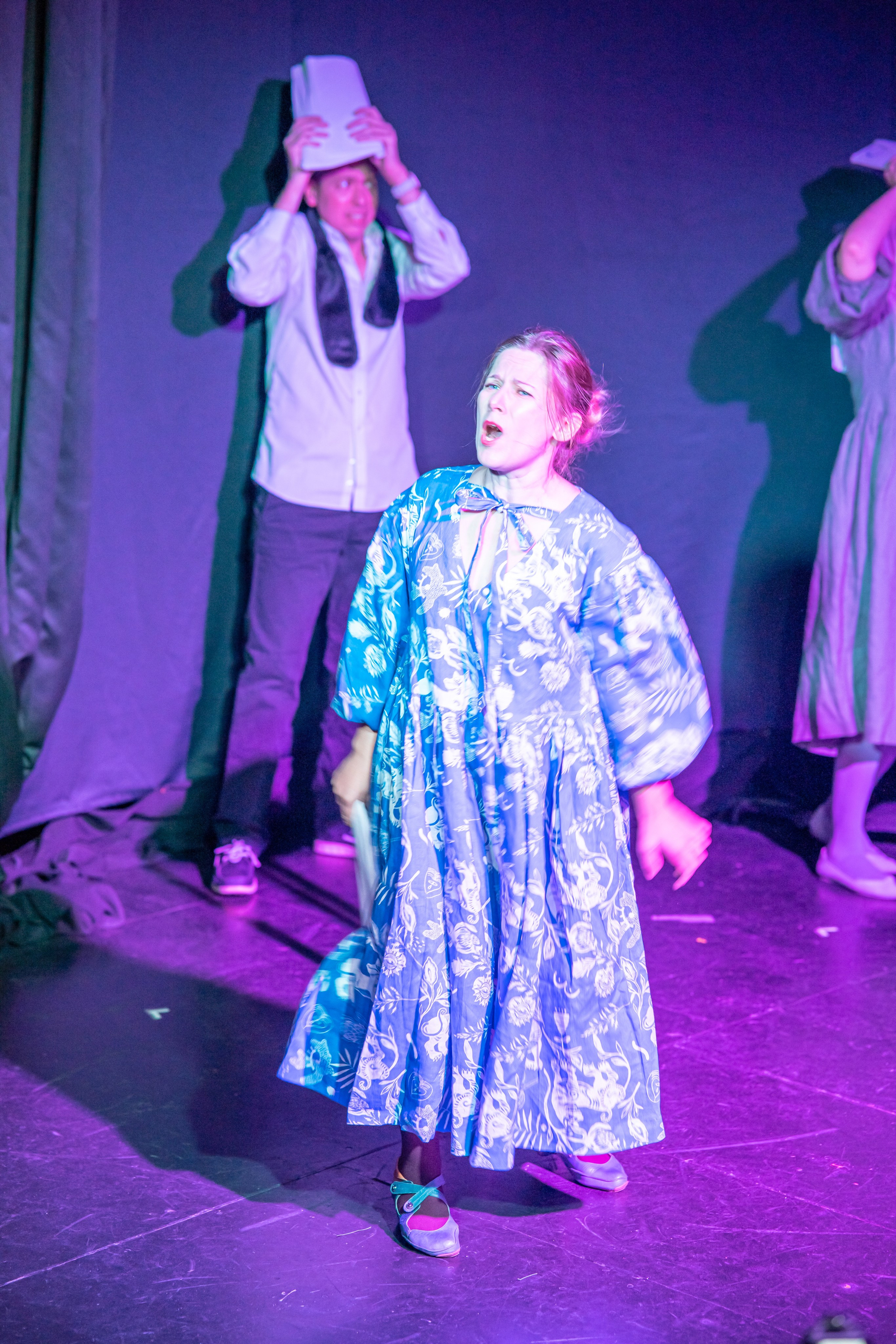 Theater. Фотограф Софья Горбунова