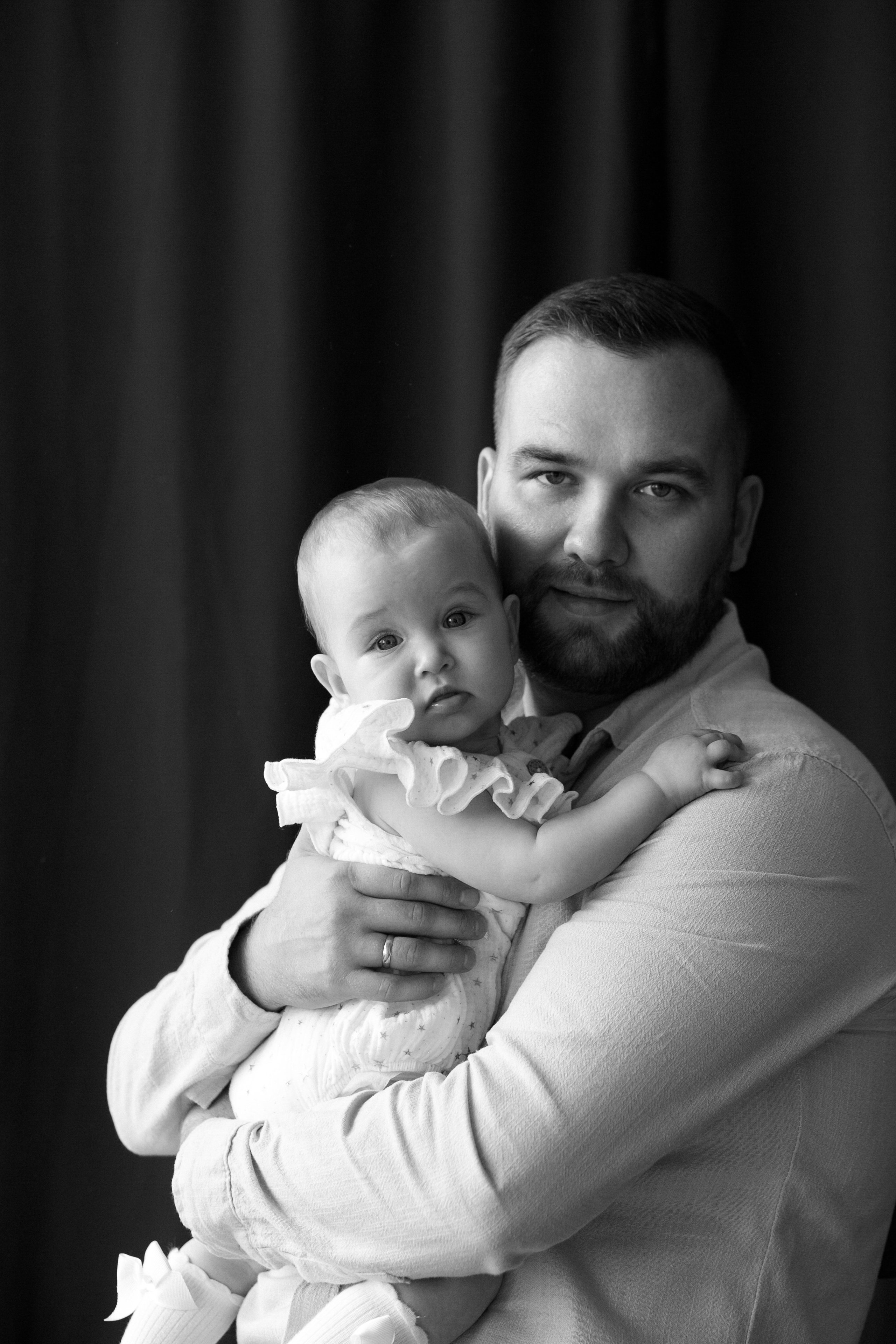 La familia. Фотограф Шевчик Виктория