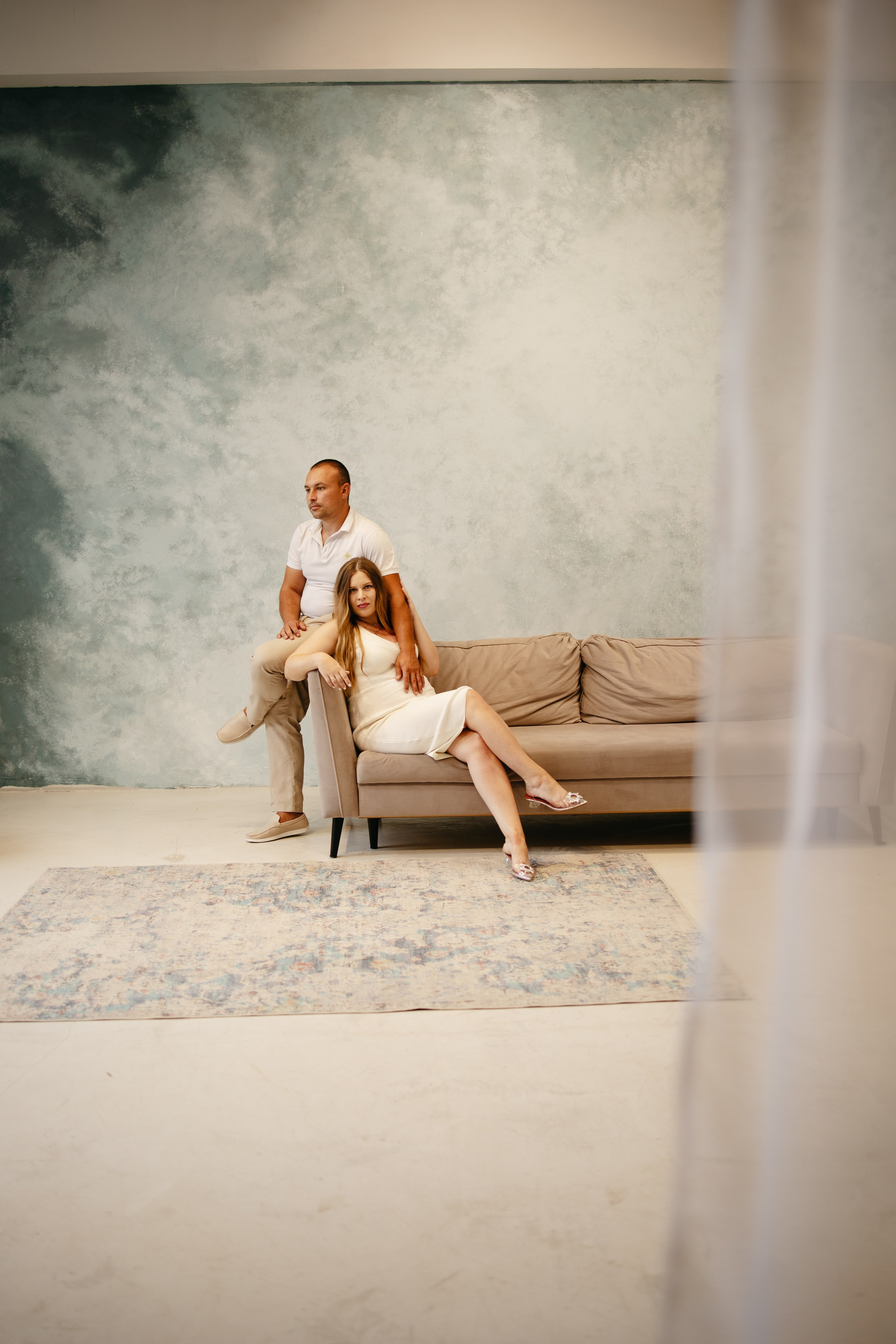 Беременность. Семейный фотограф Краснодар. Екатерина Акчурина