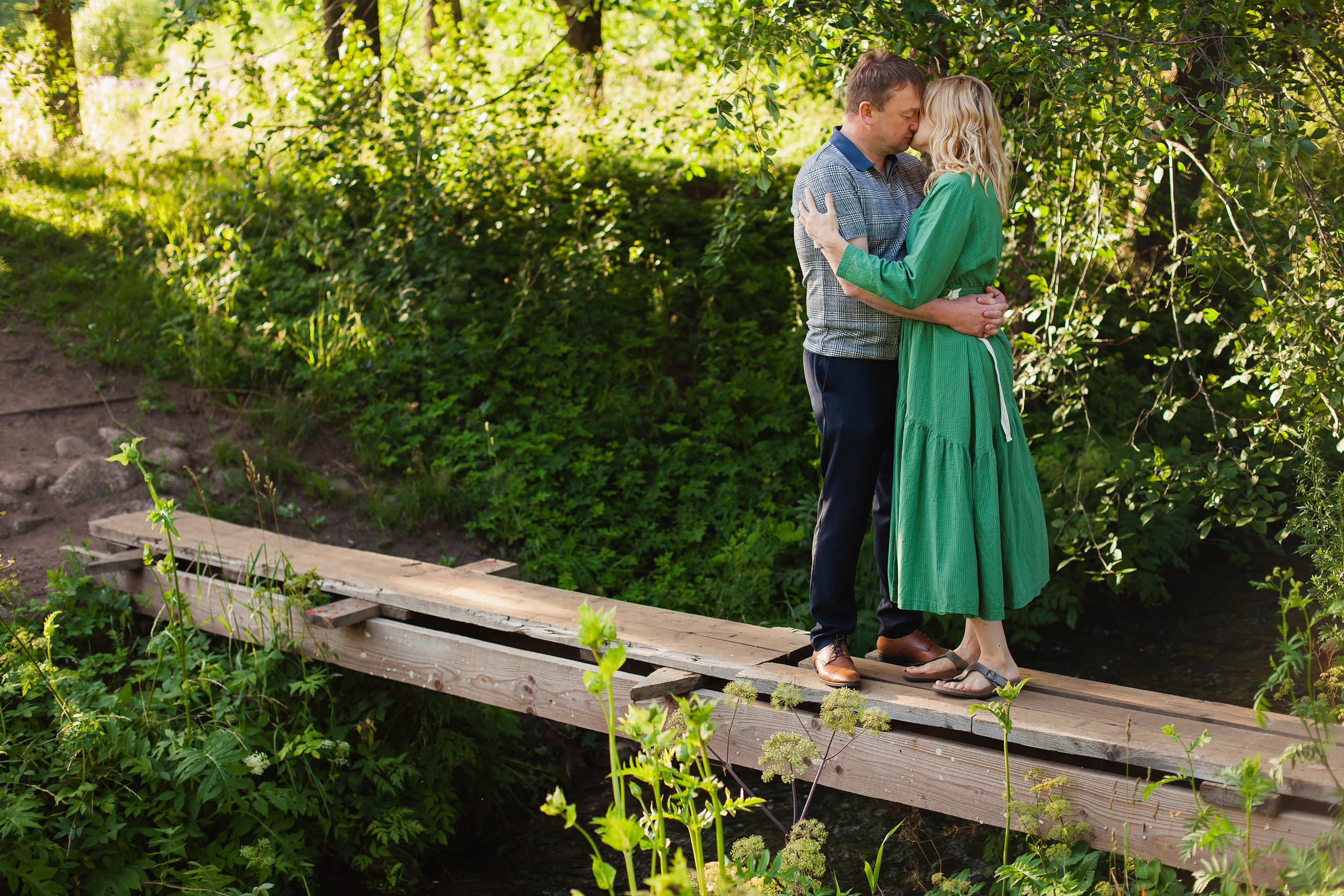 Семейная прогулка. Семейный и детский фотограф