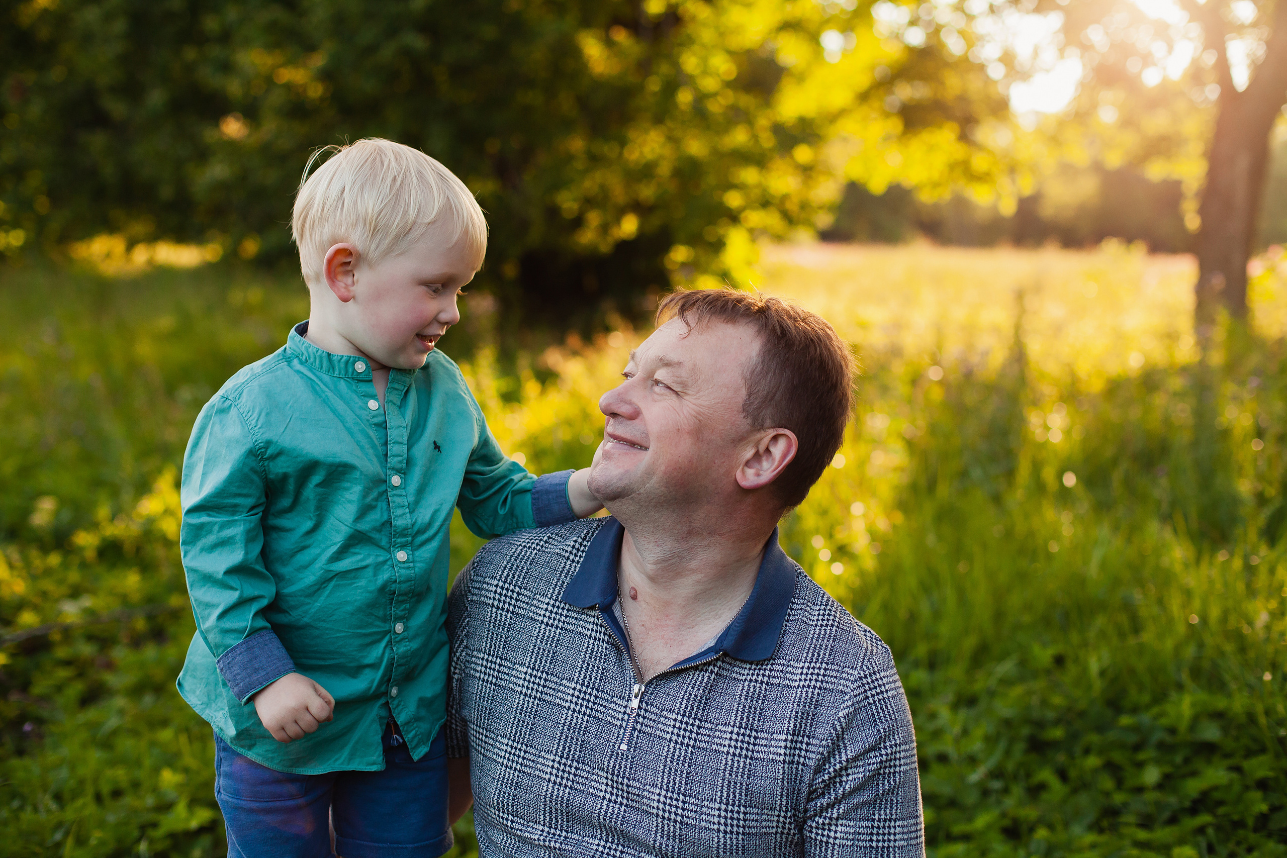 Семейная прогулка. Семейный и детский фотограф