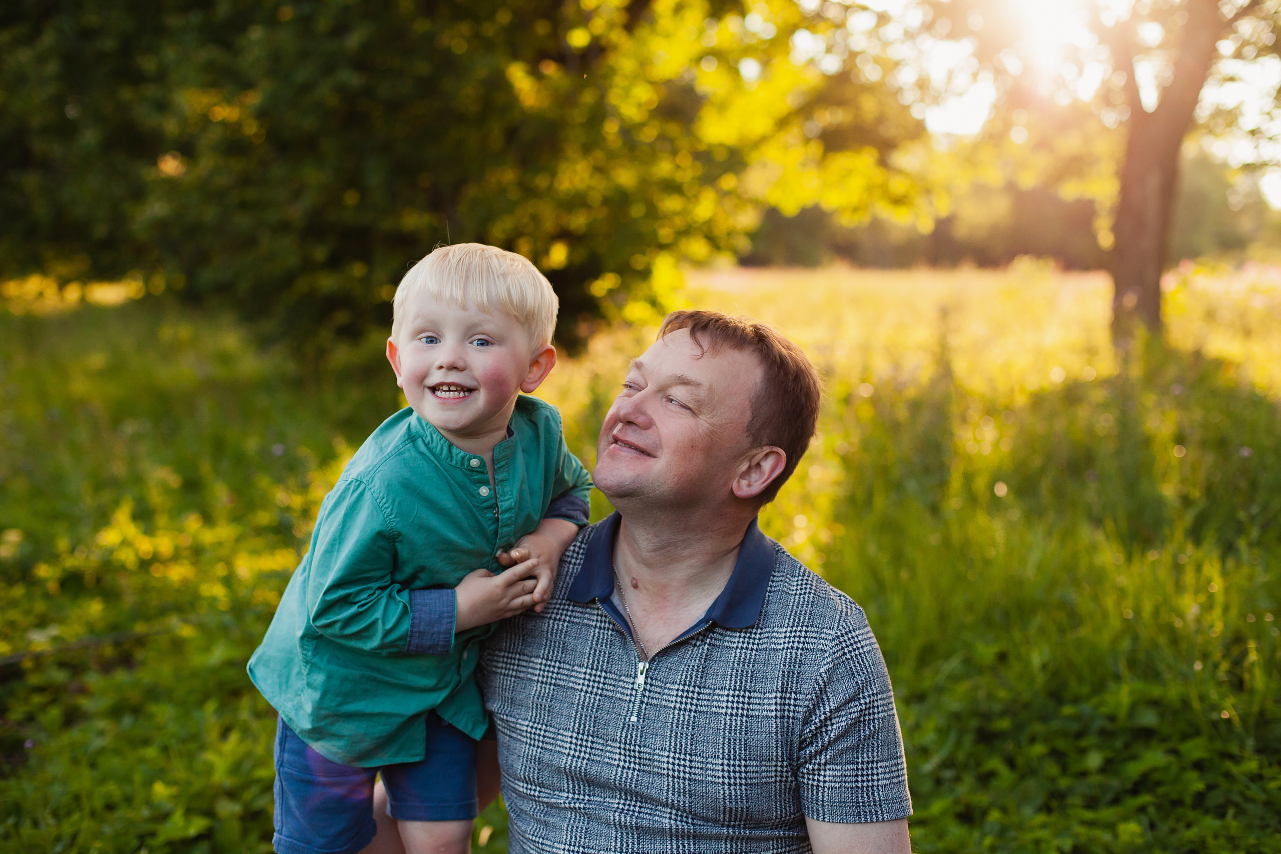 Семейная прогулка. Семейный и детский фотограф