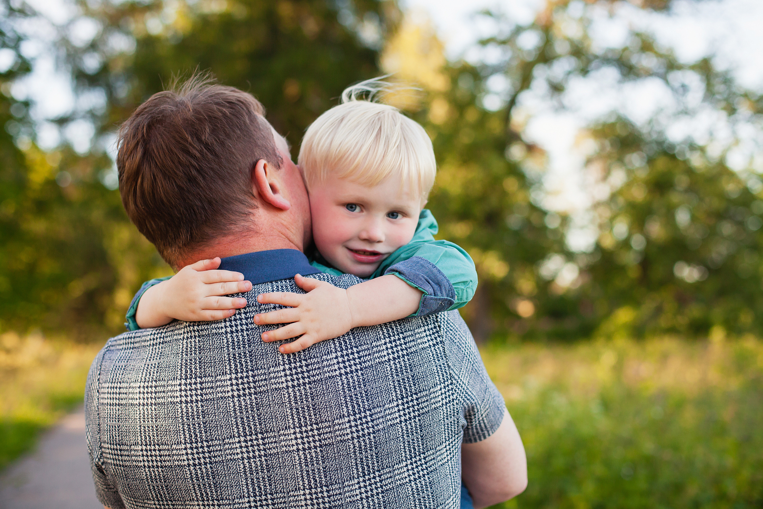 Семейная прогулка. Семейный и детский фотограф