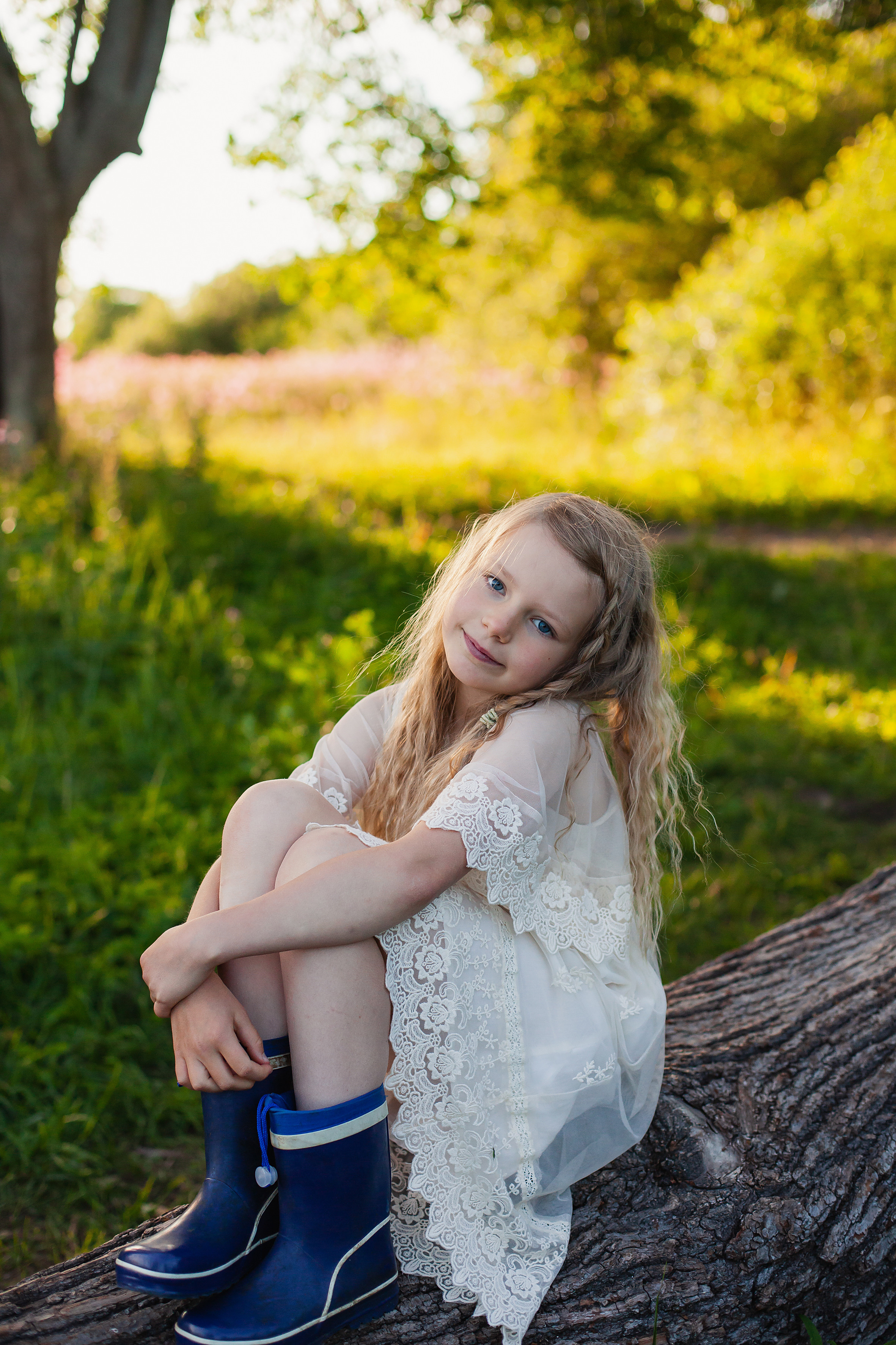 Семейная прогулка. Семейный и детский фотограф