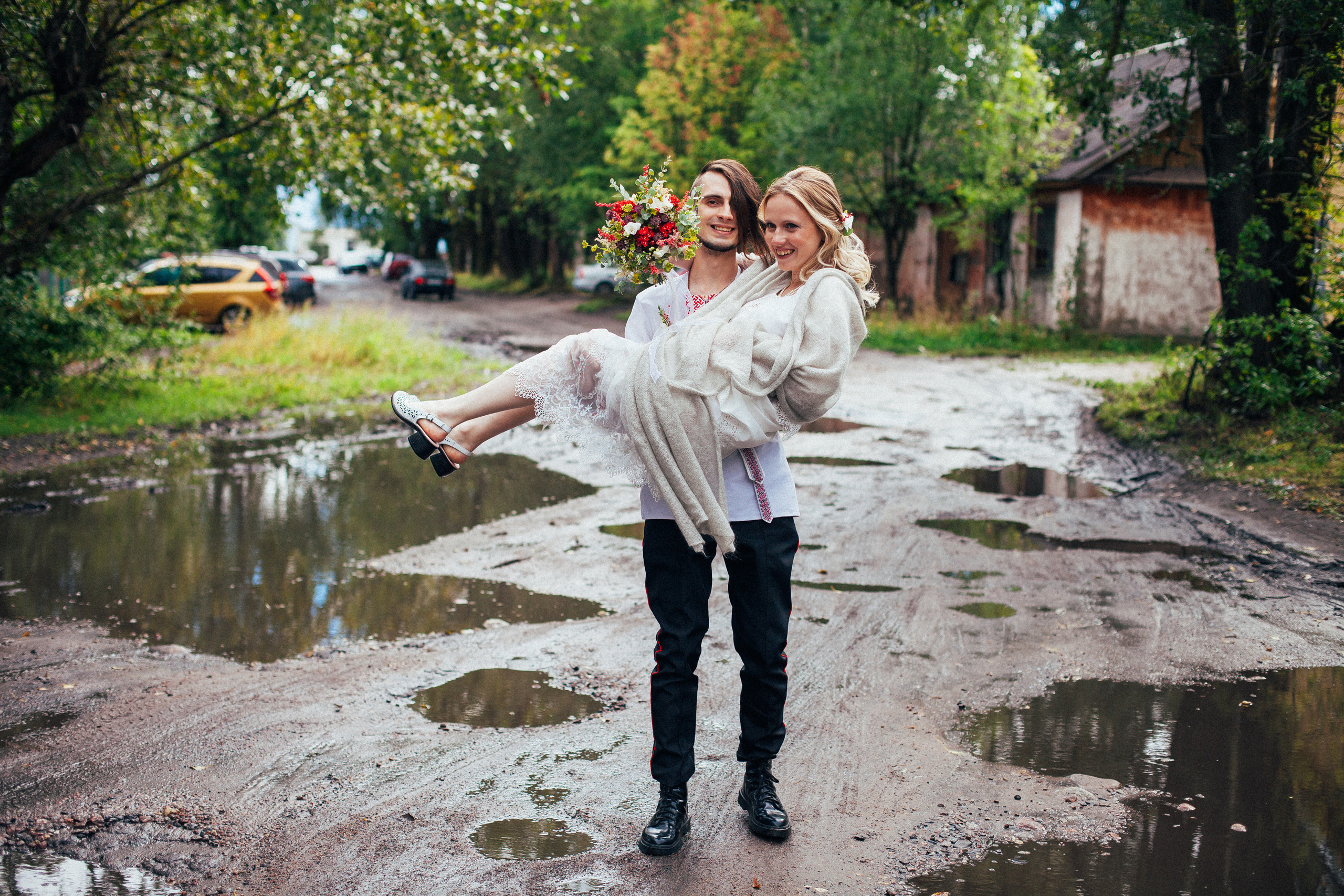 Свадьба. Семейный и детский фотограф