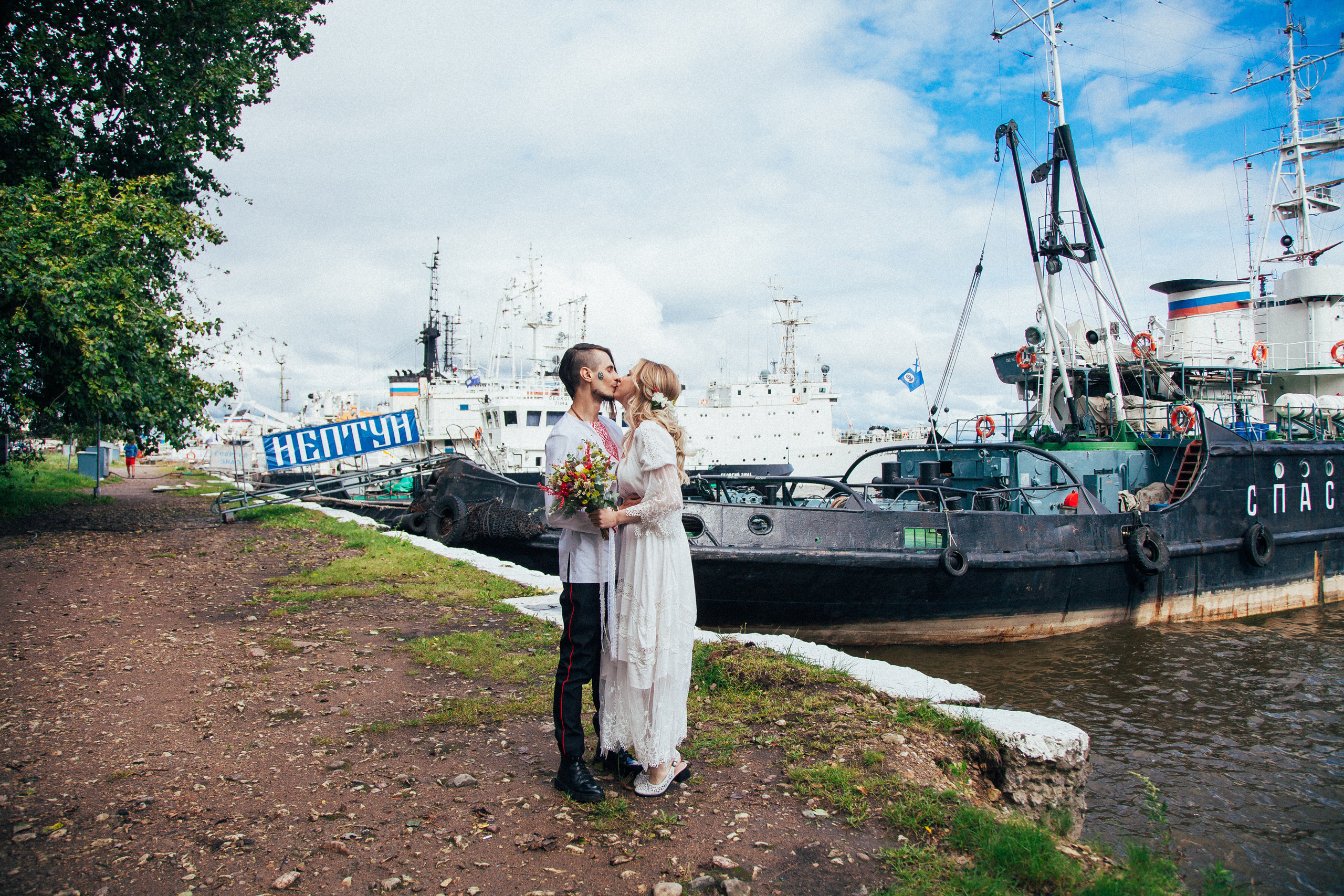 Свадьба. Семейный и детский фотограф