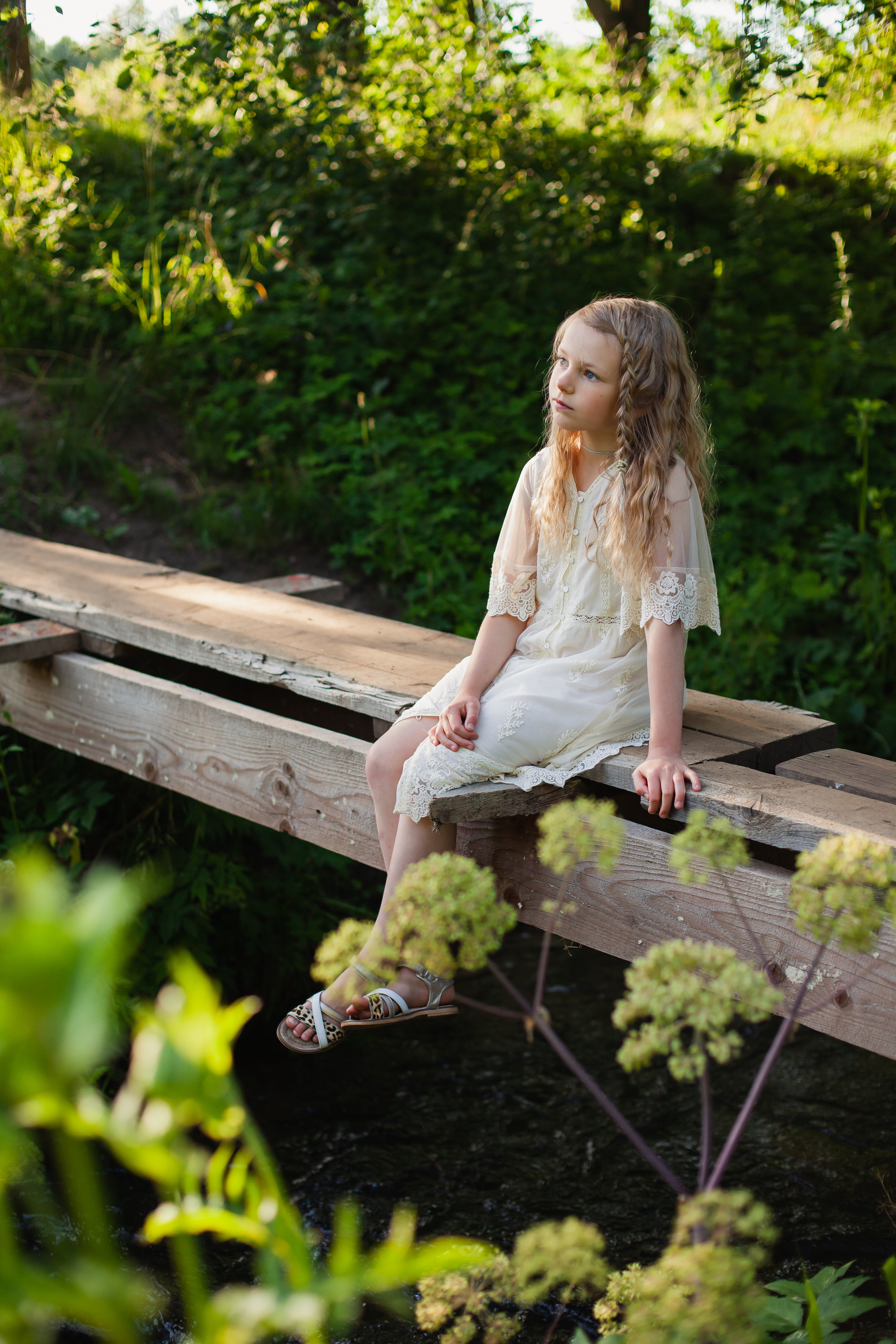 Семейная прогулка. Семейный и детский фотограф