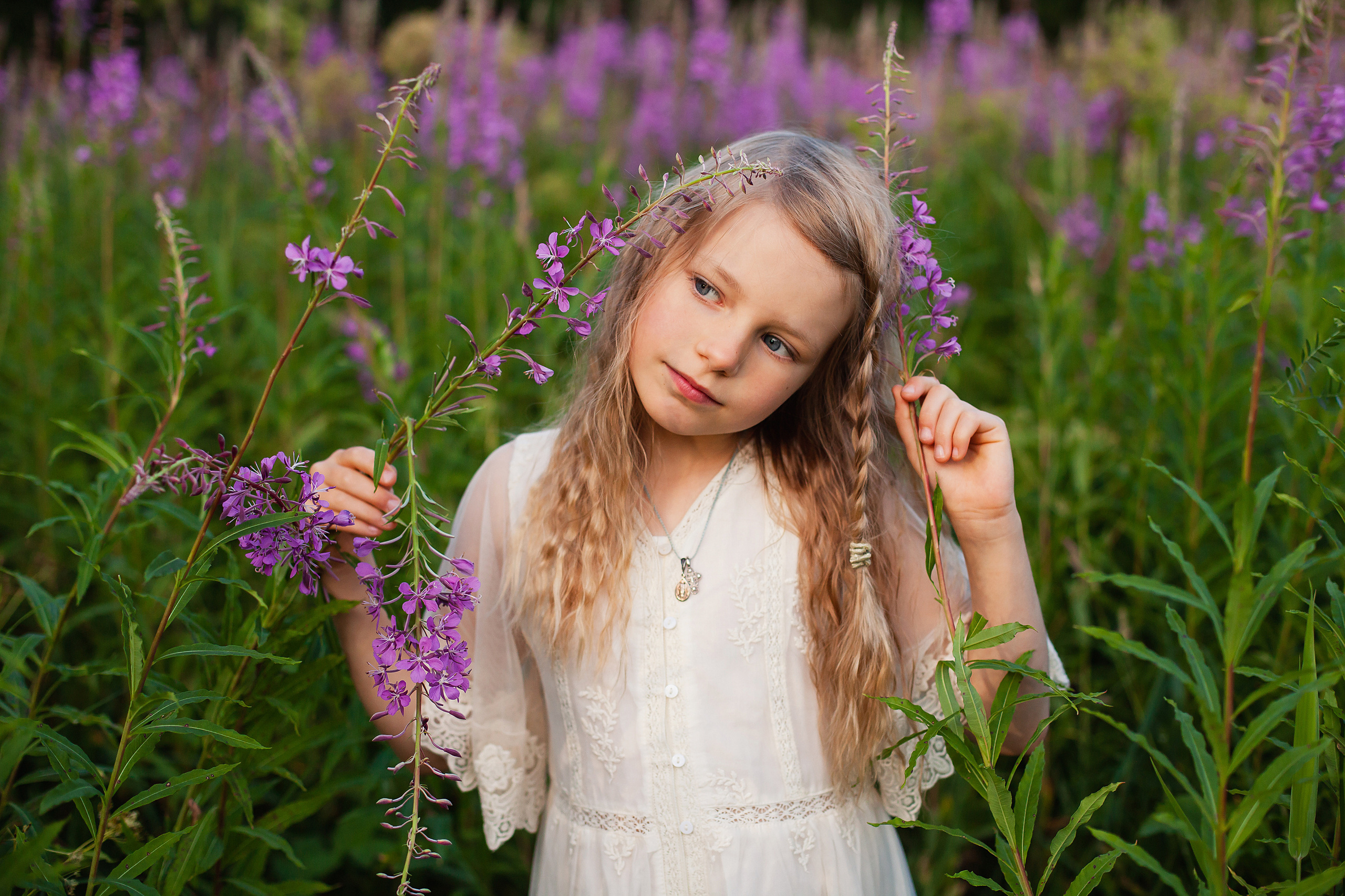Семейная прогулка. Семейный и детский фотограф