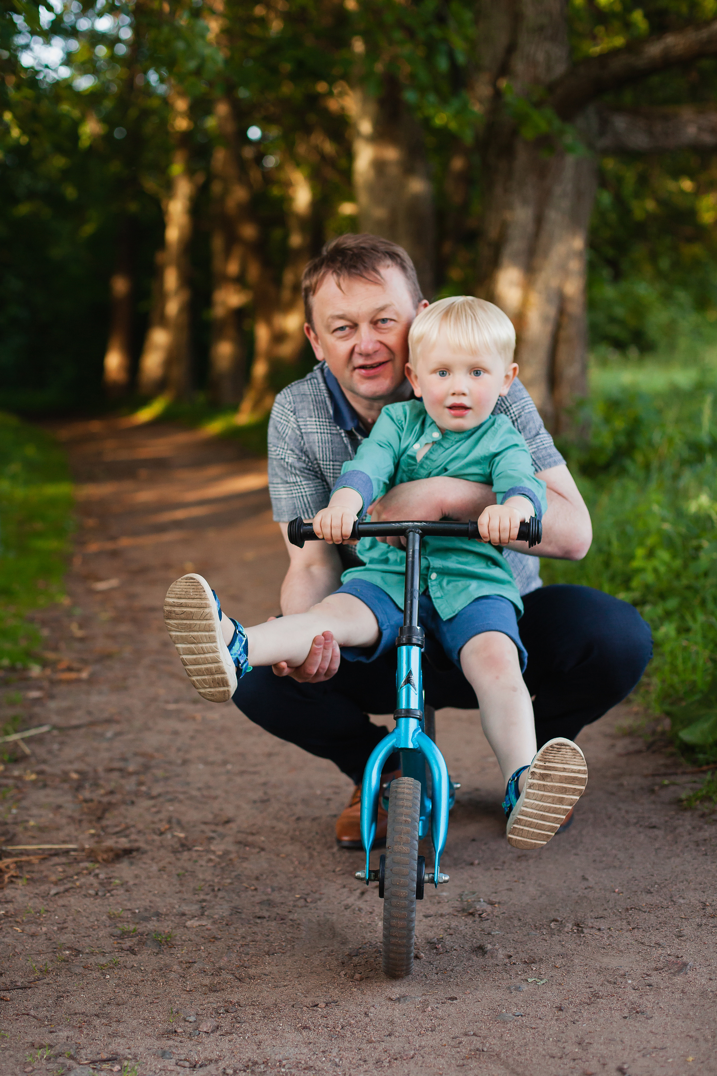 Семейная прогулка. Семейный и детский фотограф