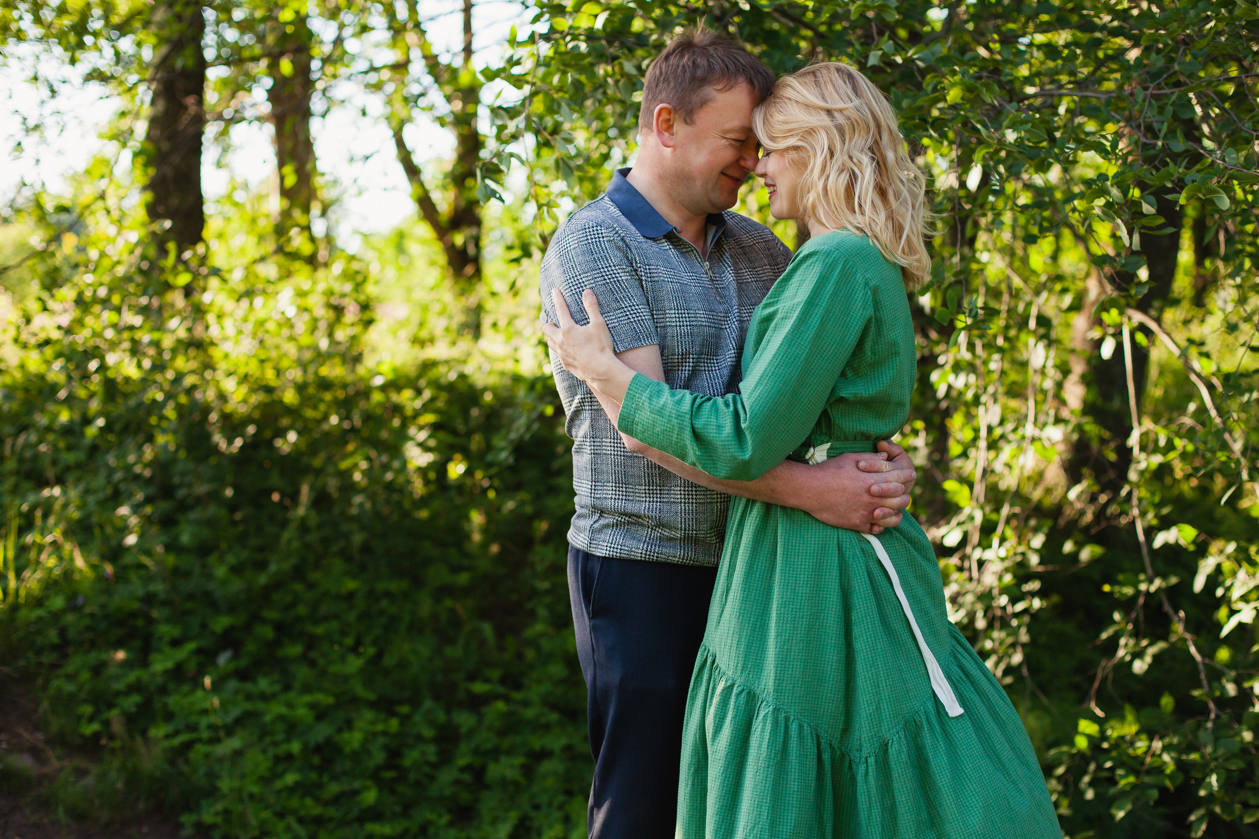 Семейная прогулка. Семейный и детский фотограф