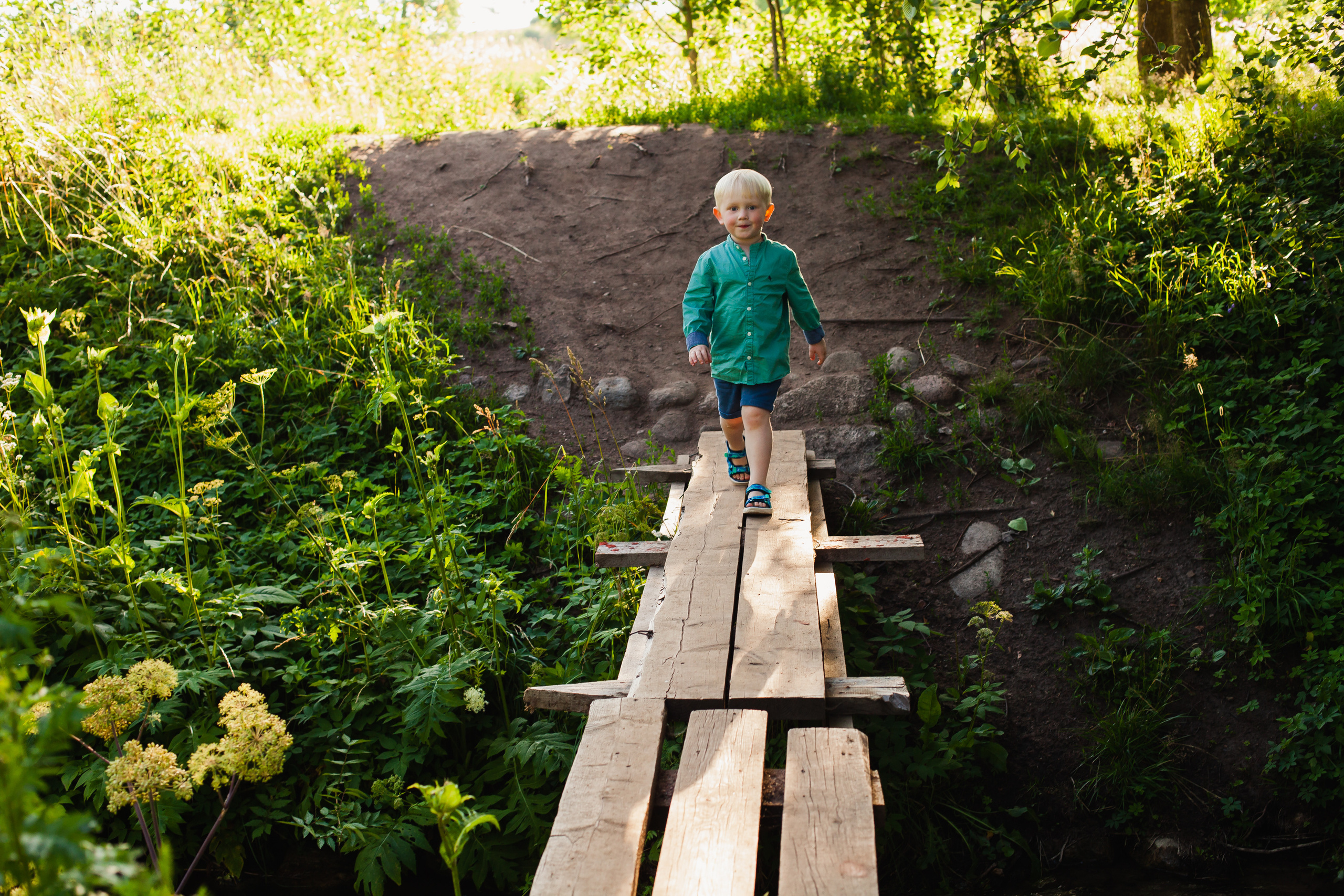 Семейная прогулка. Семейный и детский фотограф