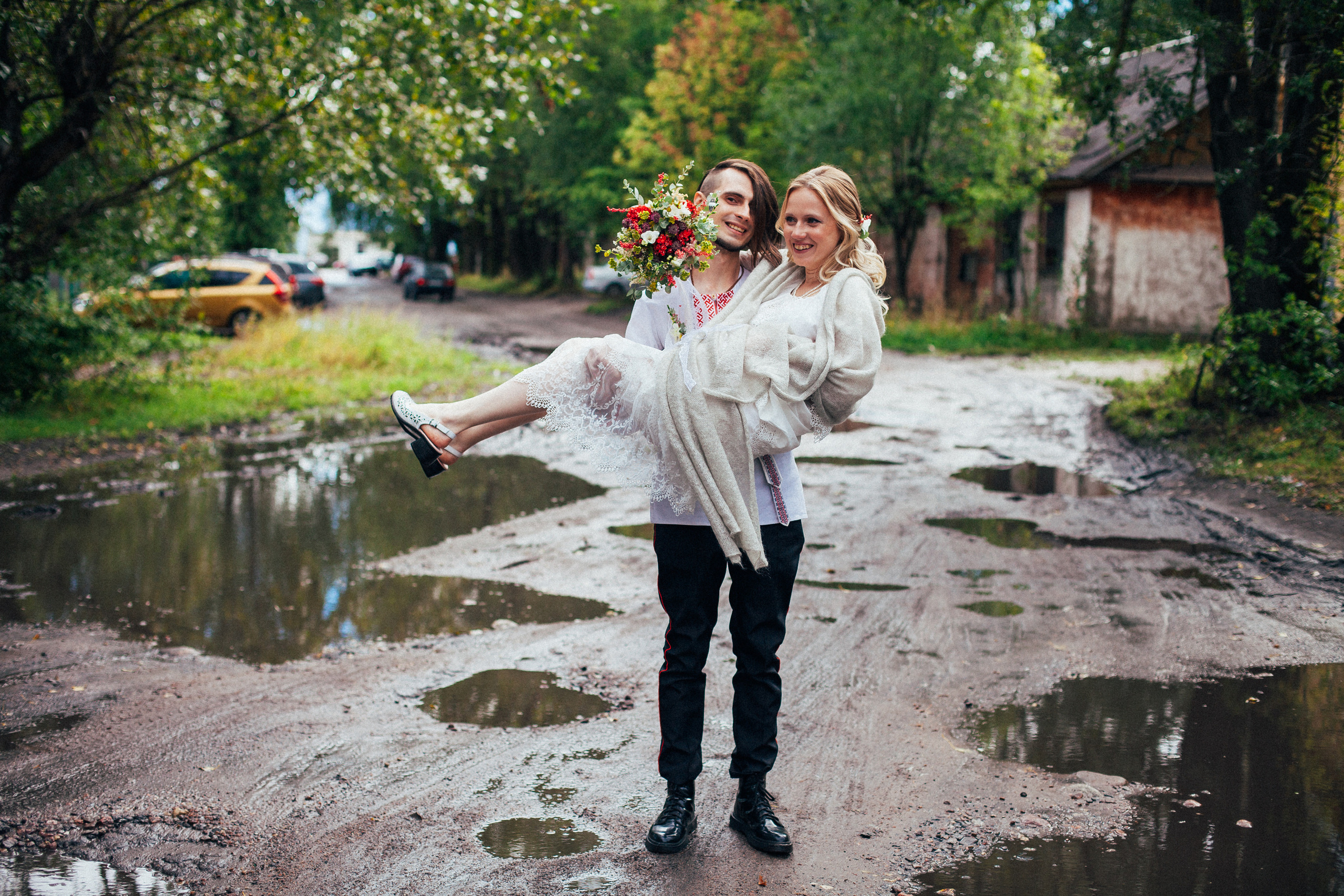 Свадьба. Семейный и детский фотограф