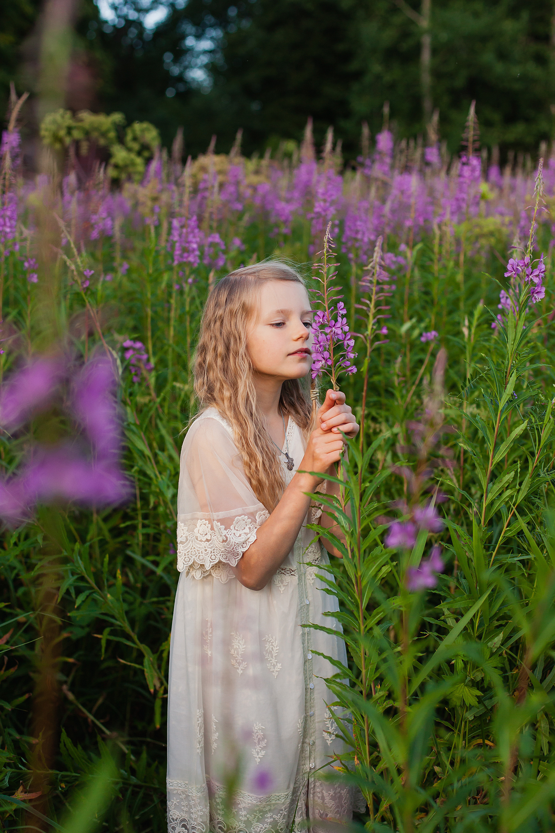 Семейная прогулка. Семейный и детский фотограф