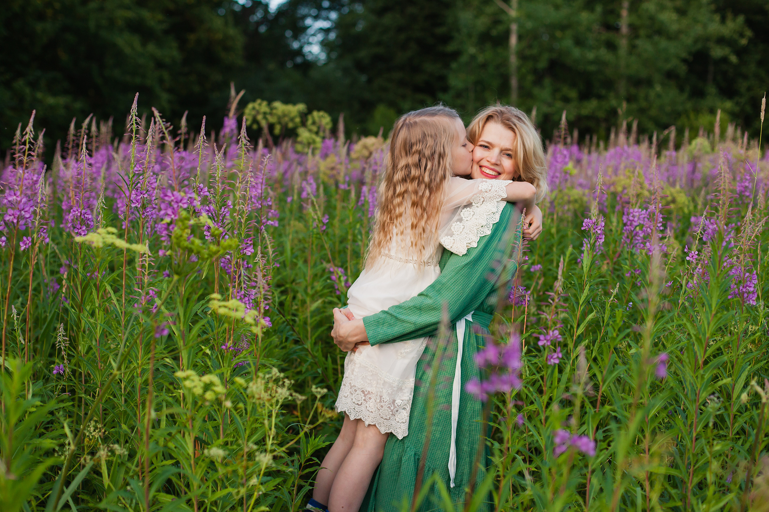 Семейная прогулка. Семейный и детский фотограф