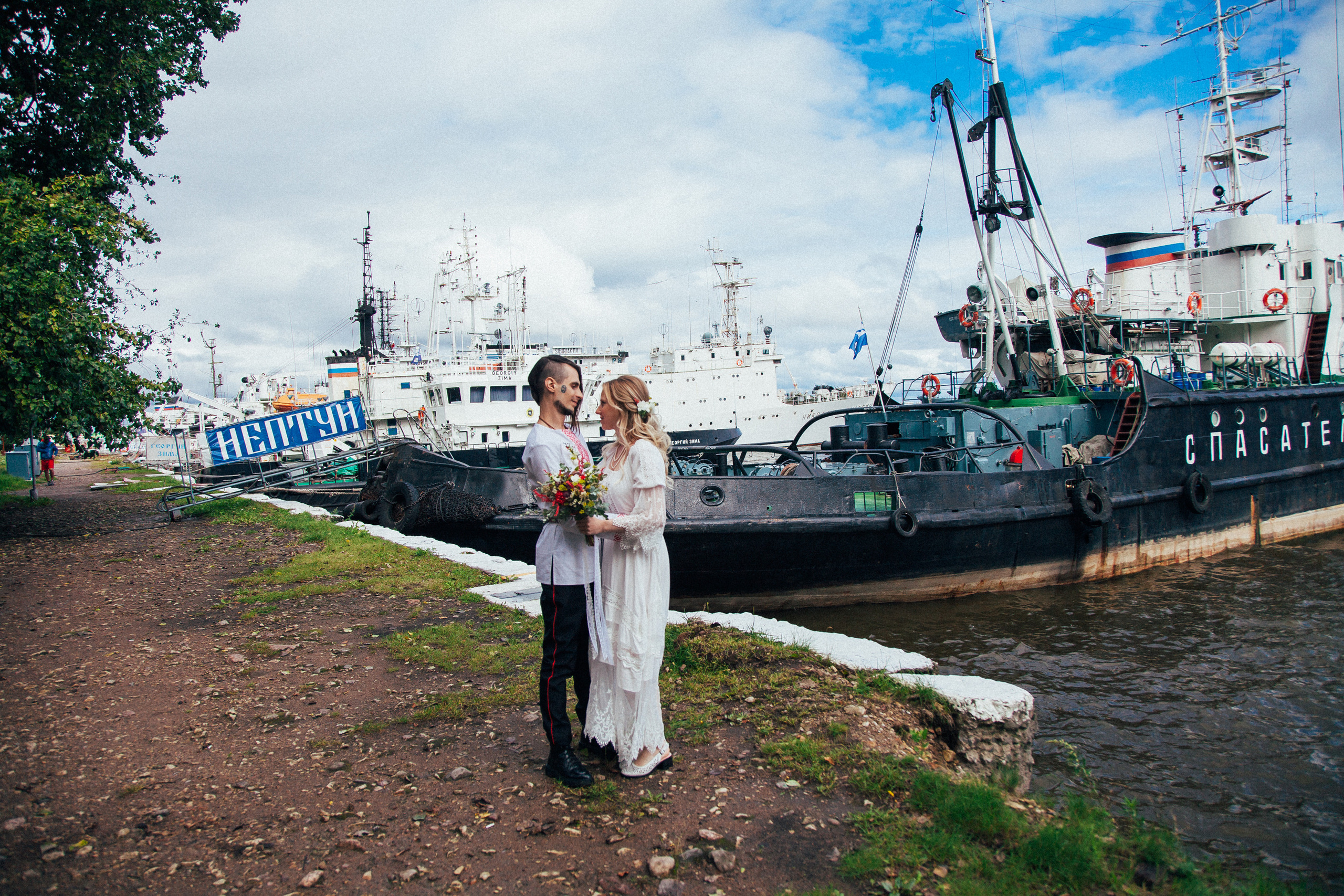 Свадьба. Семейный и детский фотограф