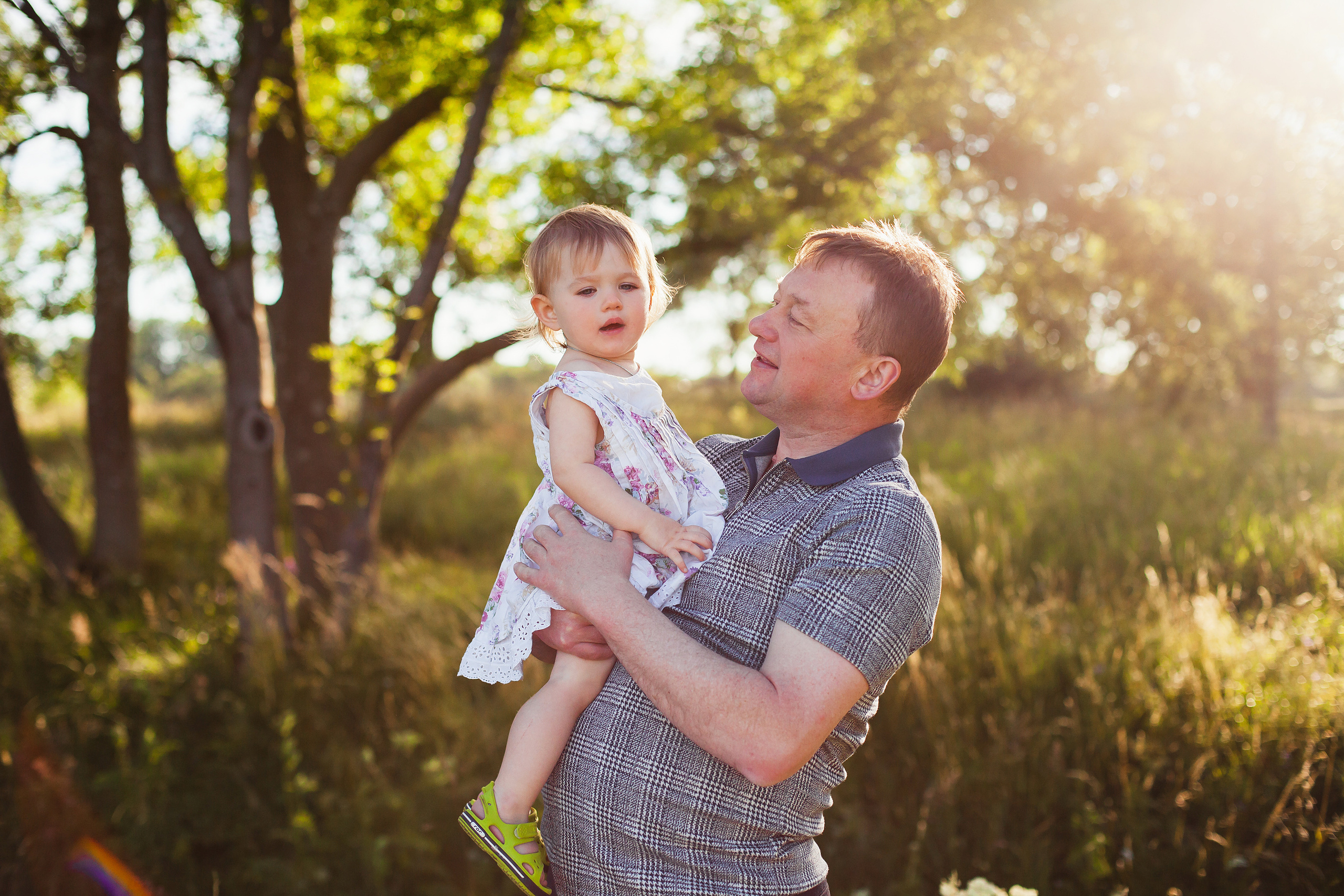 Семейная прогулка. Семейный и детский фотограф