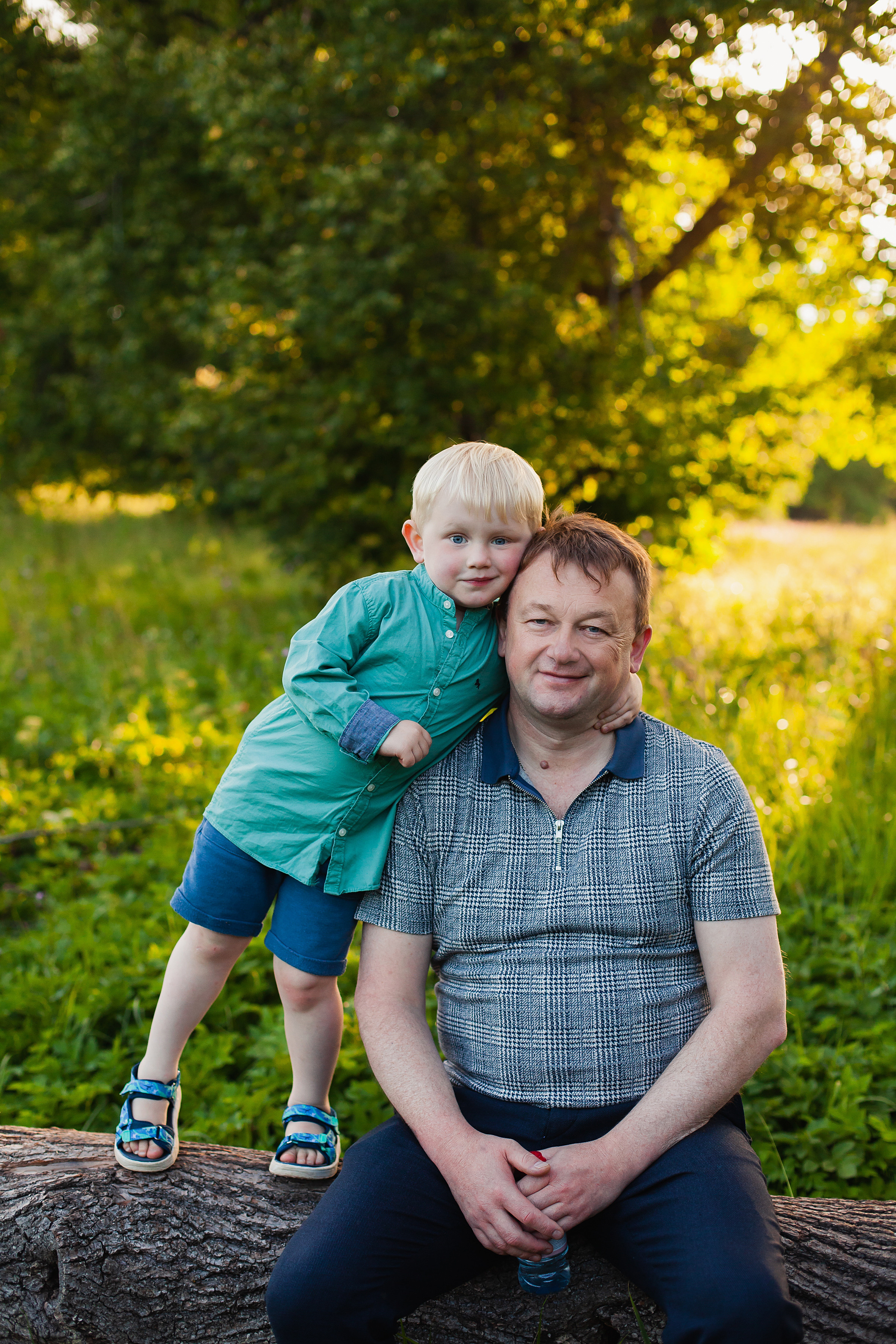Семейная прогулка. Семейный и детский фотограф