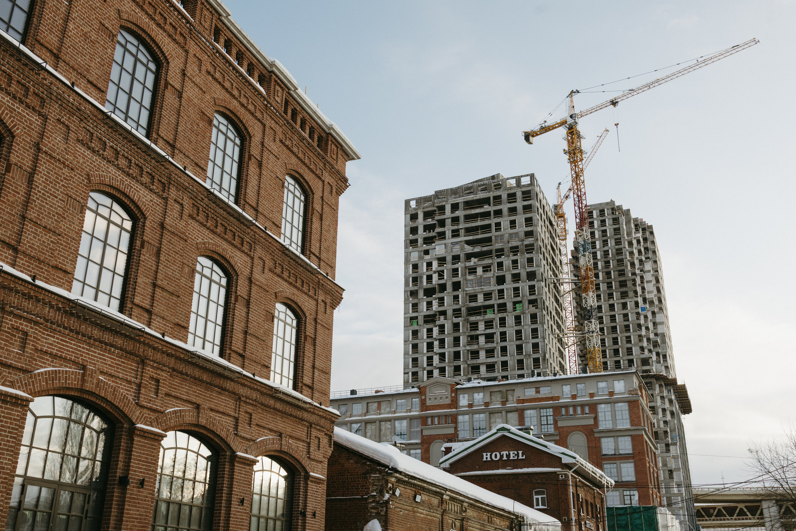 ЖК. Фотограф Эльмира Лин