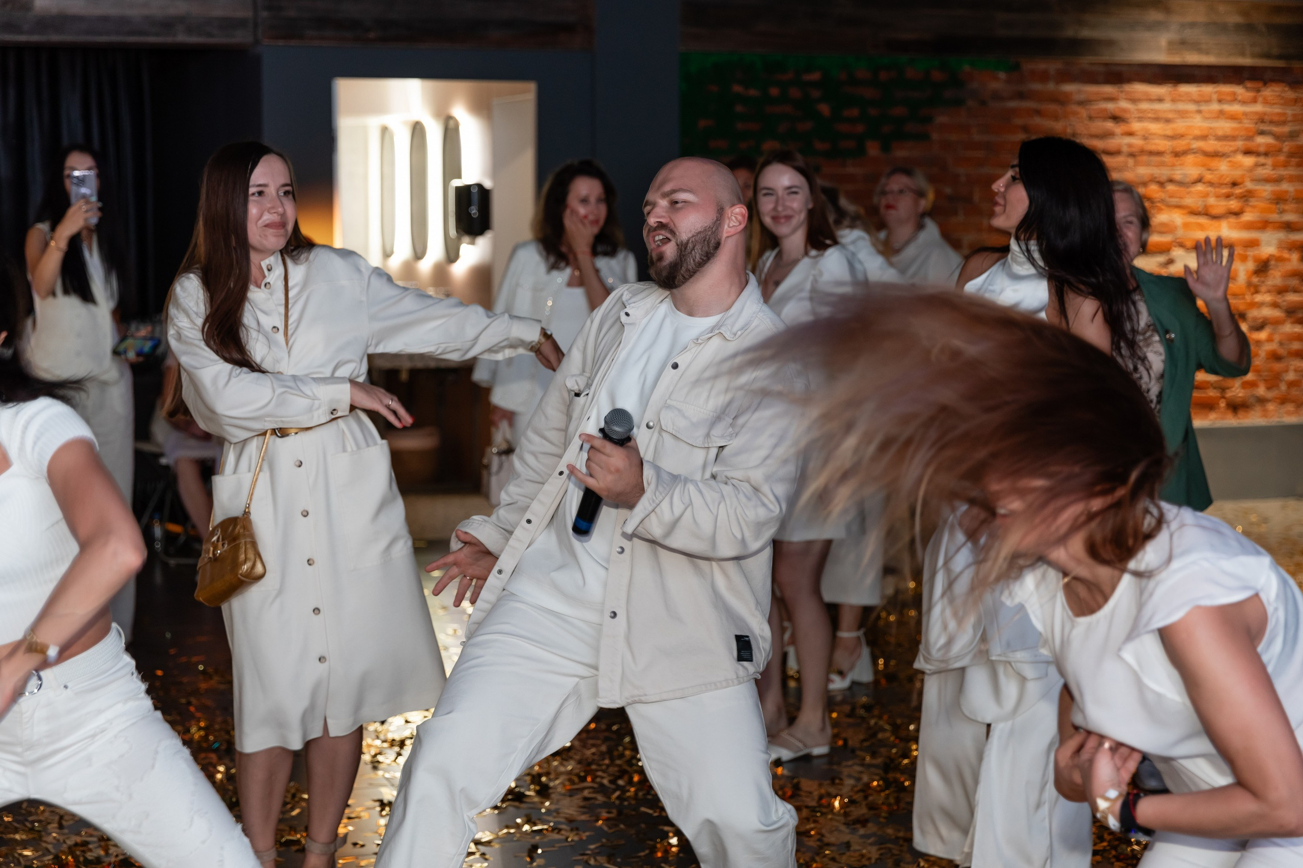 ELDERMAFILL презентация (VLASOV HALL). Татьяна Чернышова свадебный фотограф Москва