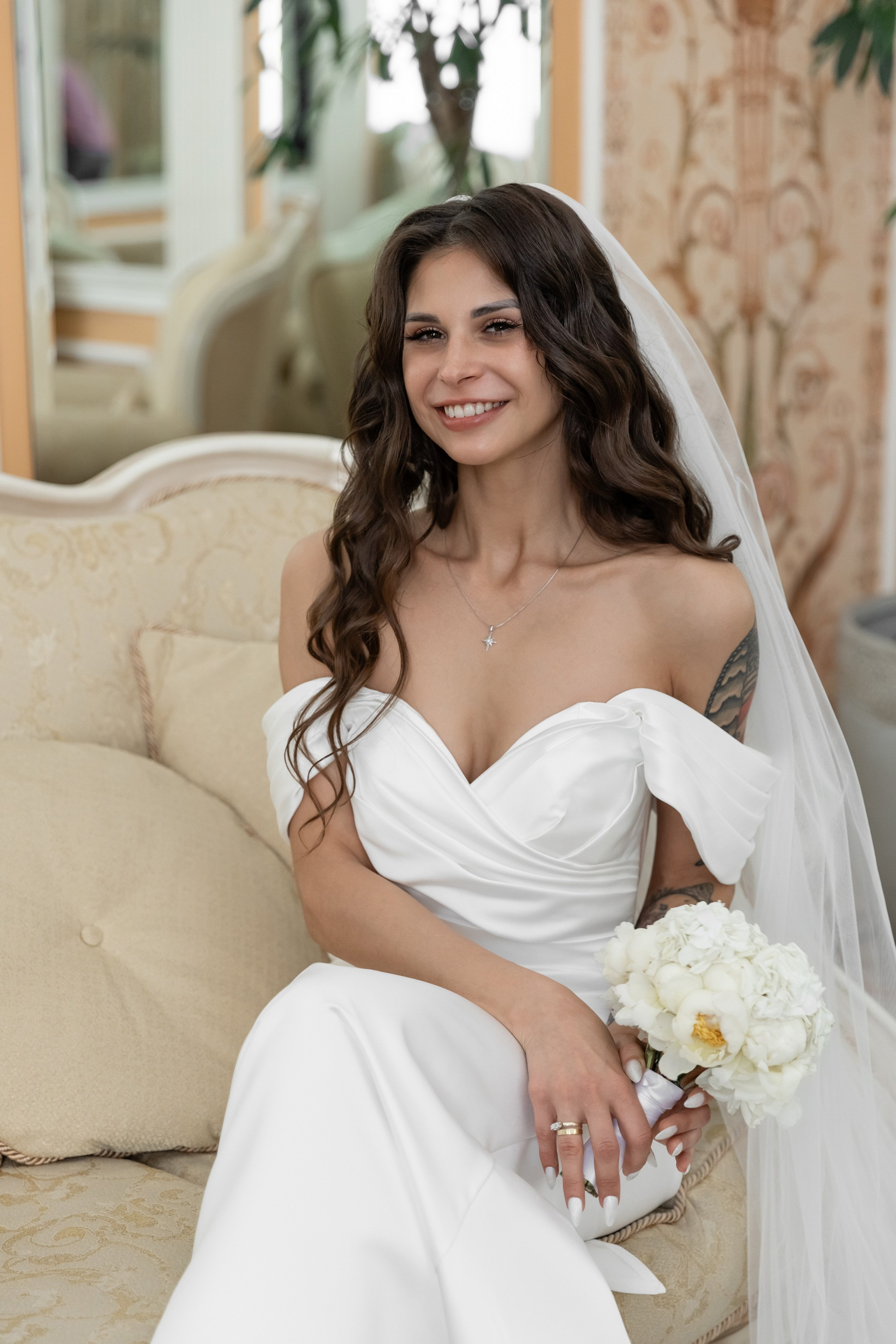 Ангелина и Богдан. Татьяна Чернышова свадебный фотограф Москва