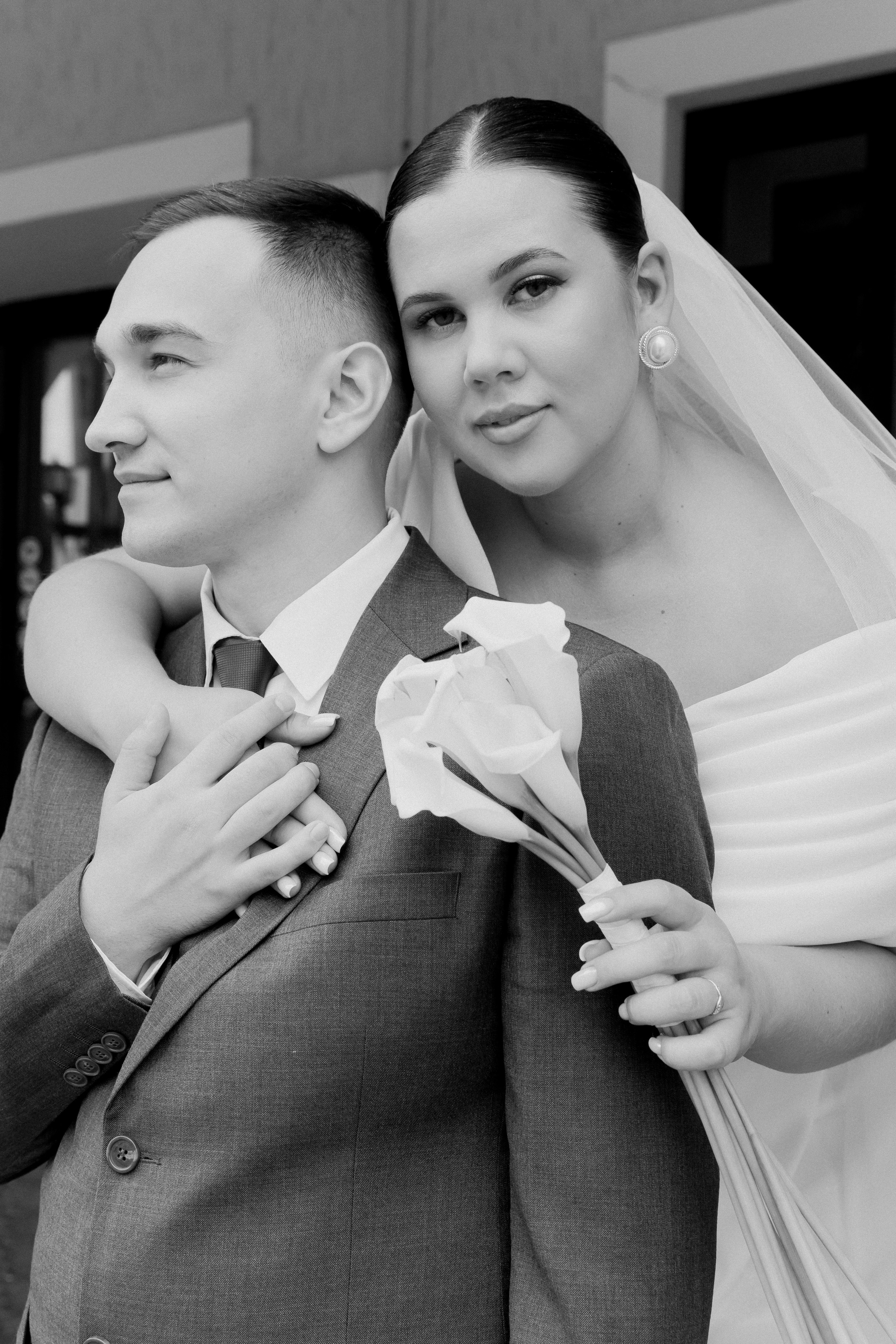 Ангелина и Андрей. Свадебный и семейный фотограф Уфа