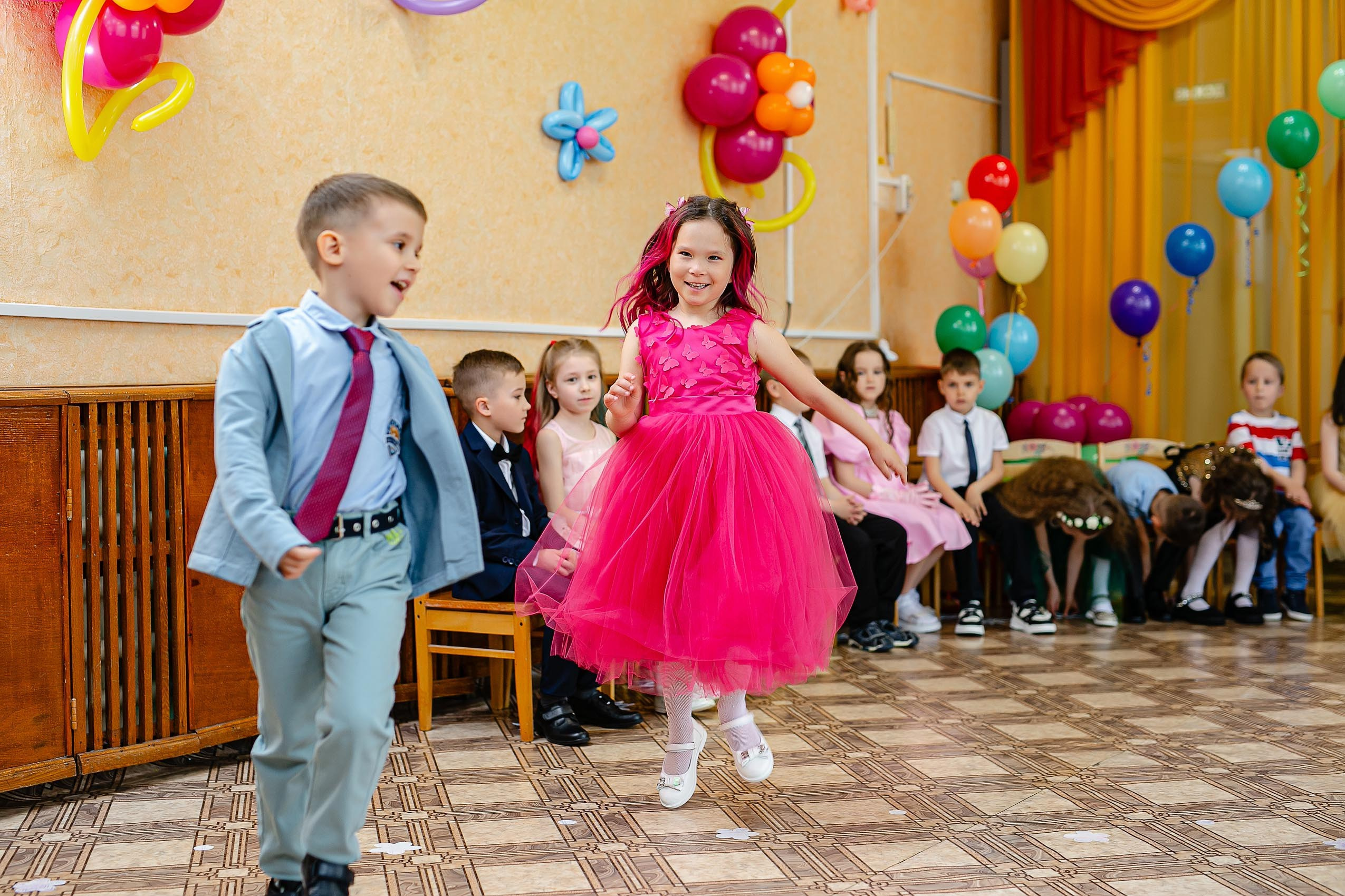 29.5.25 Выпускной в Саду. Владивосток семейный фотограф Александр Степанов