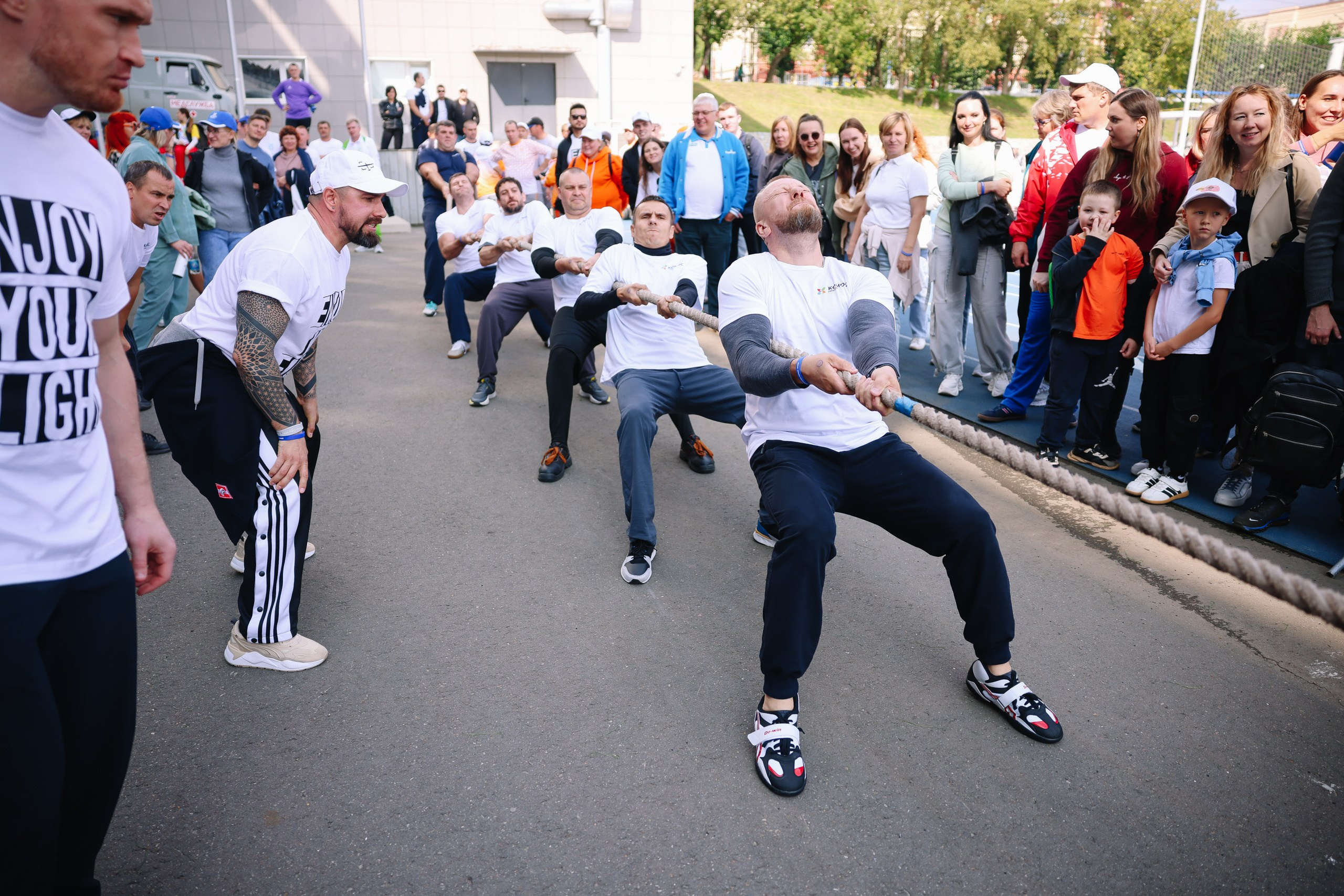 Комос — спартакиадa. Фотограф в Ижевске и Казани Богданов Яков