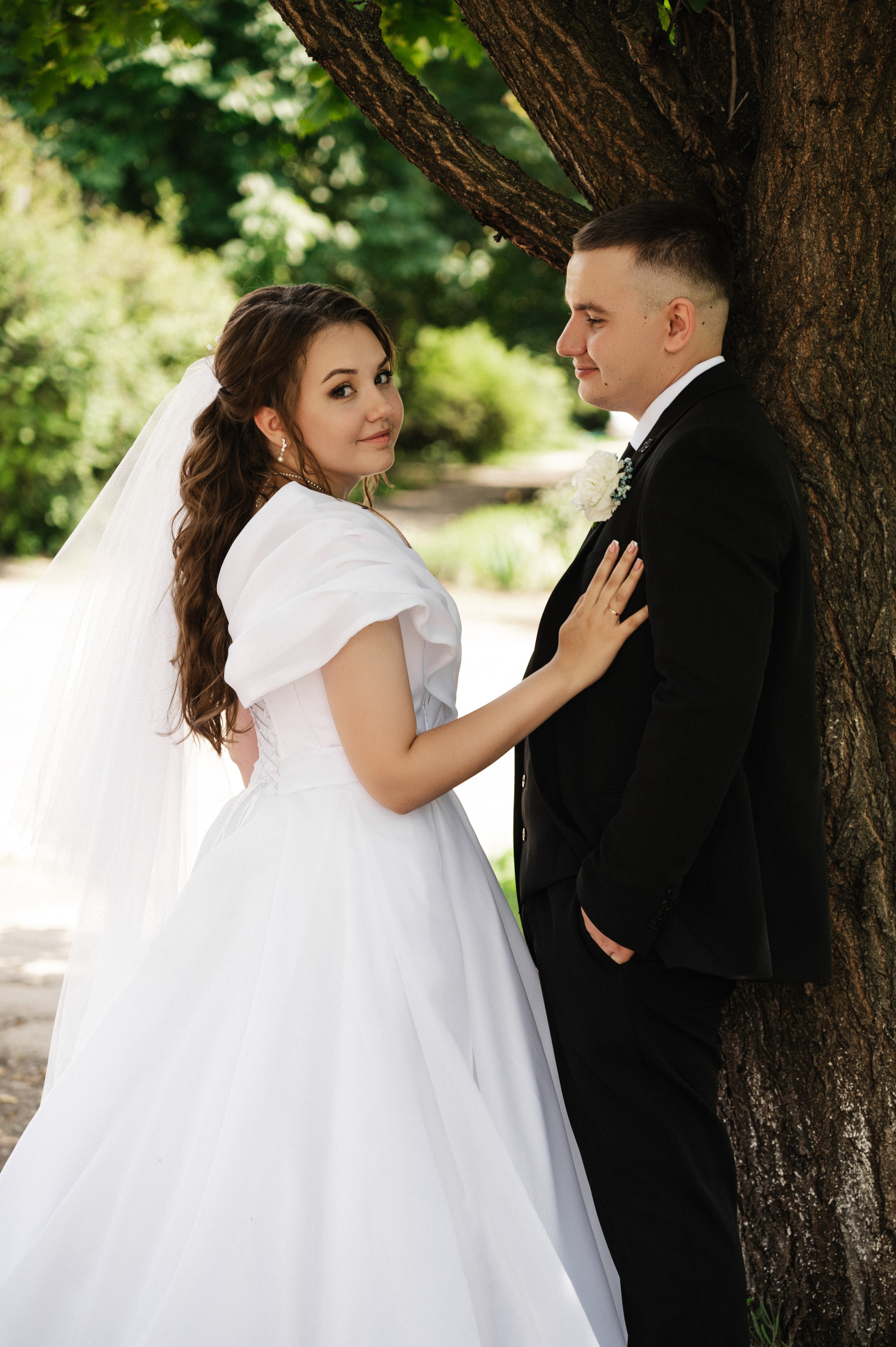 Евгений и Анна. Фотограф Ярута Оксана / Ростов-на-Дону