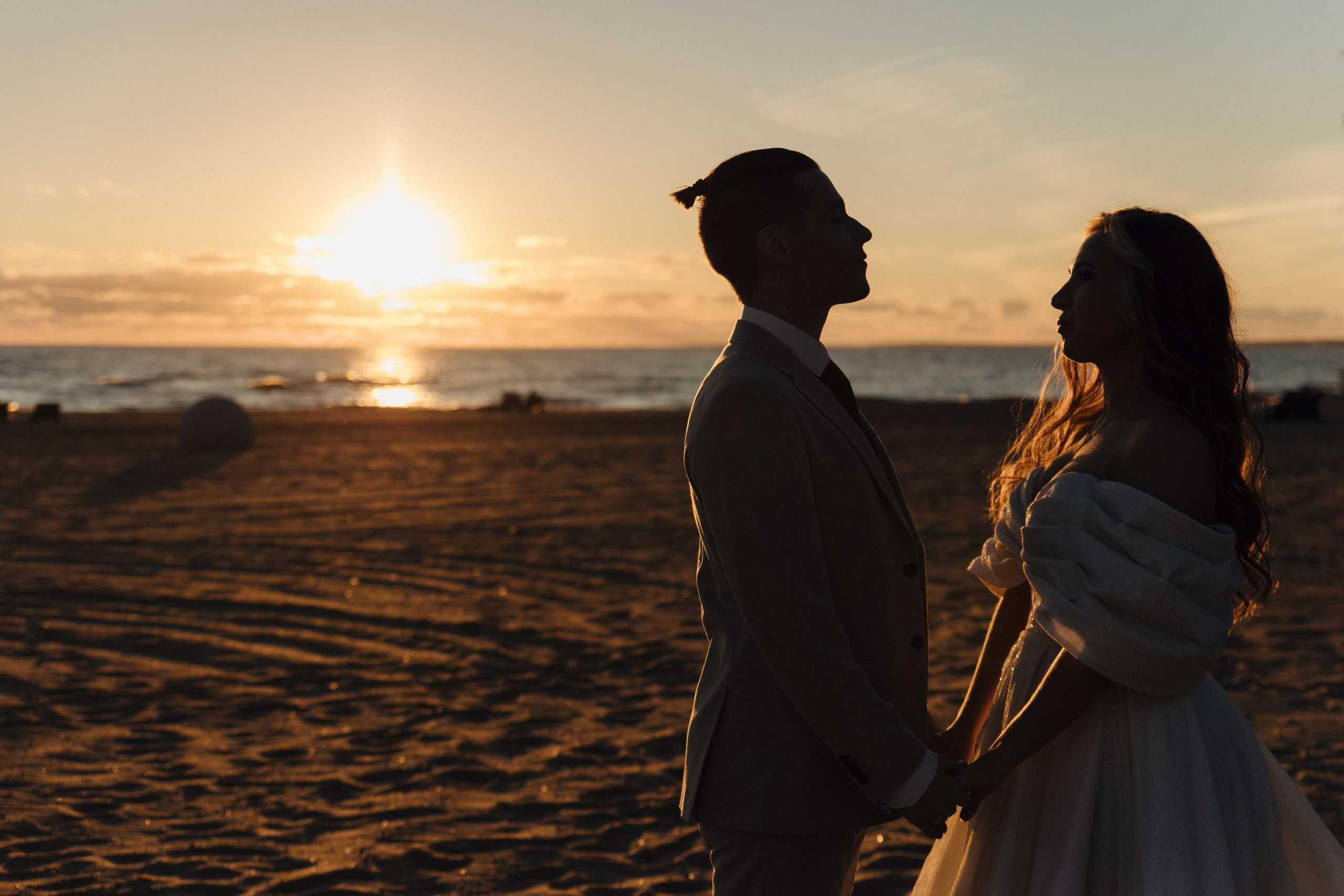 Город и залив / 2024. Фотограф СПб