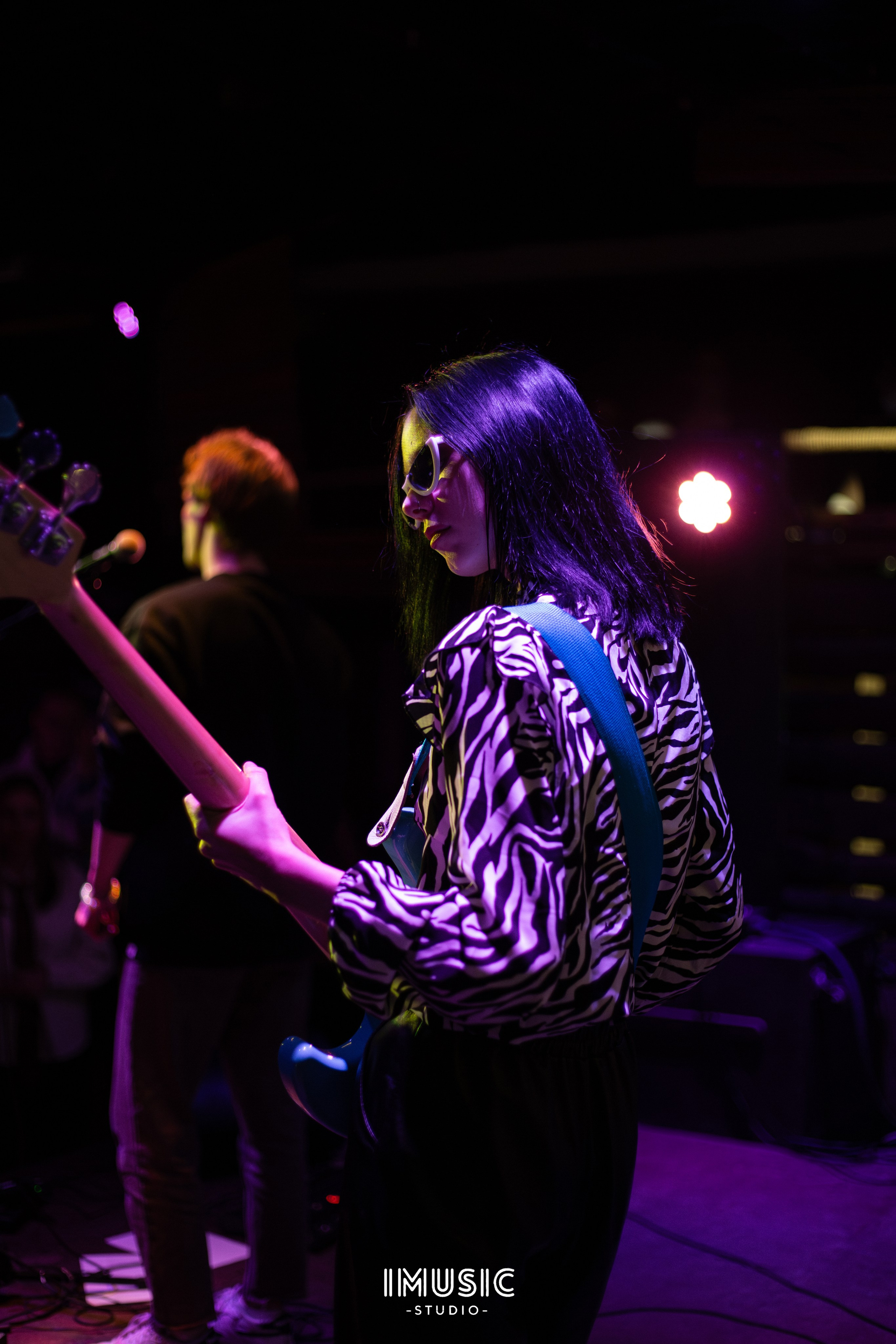 IMusic. Фотограф в Пермском крае Матвей Раттер