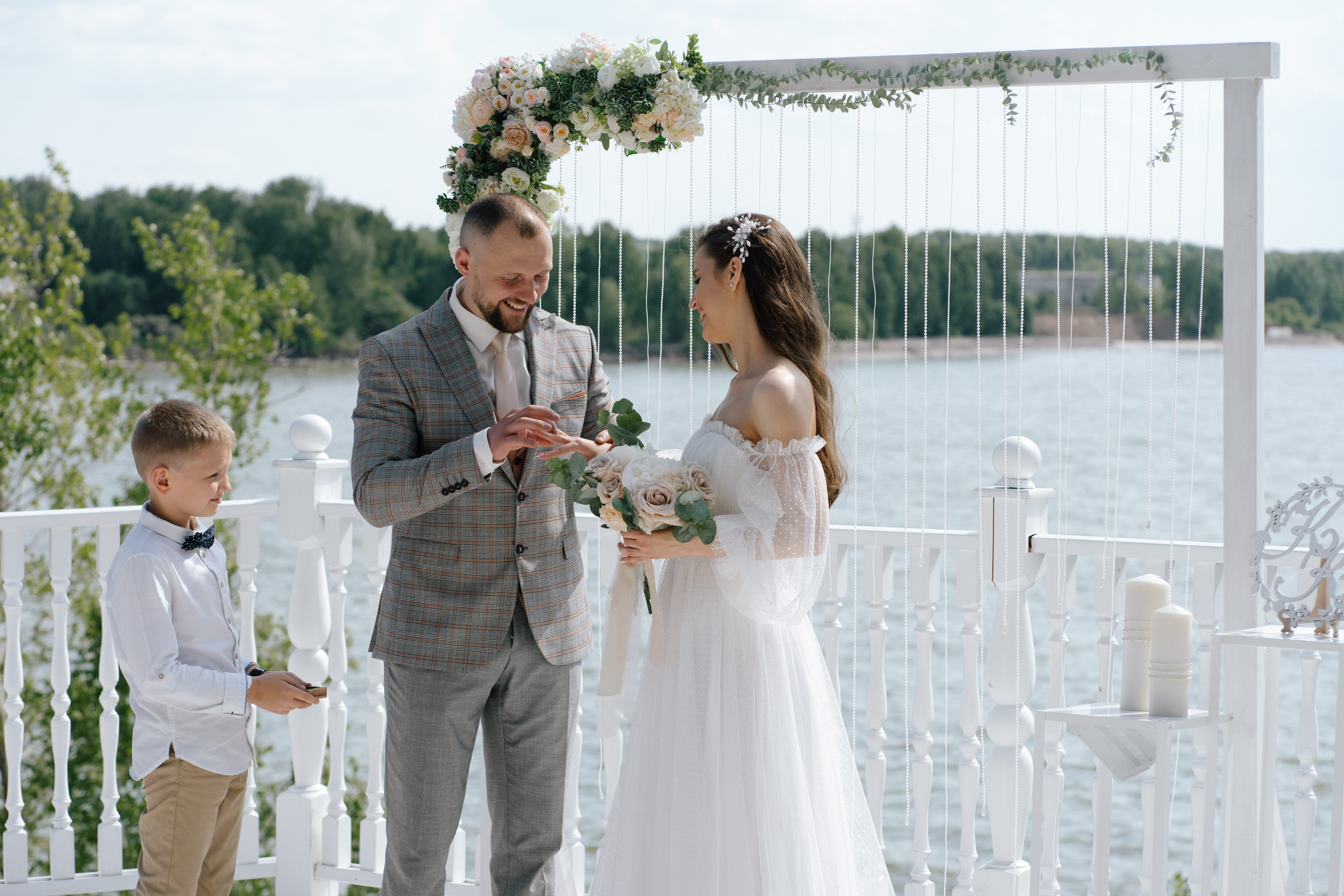 К & К. Свадебный фотограф в Санкт-Петербурге — Евгения Лютоева