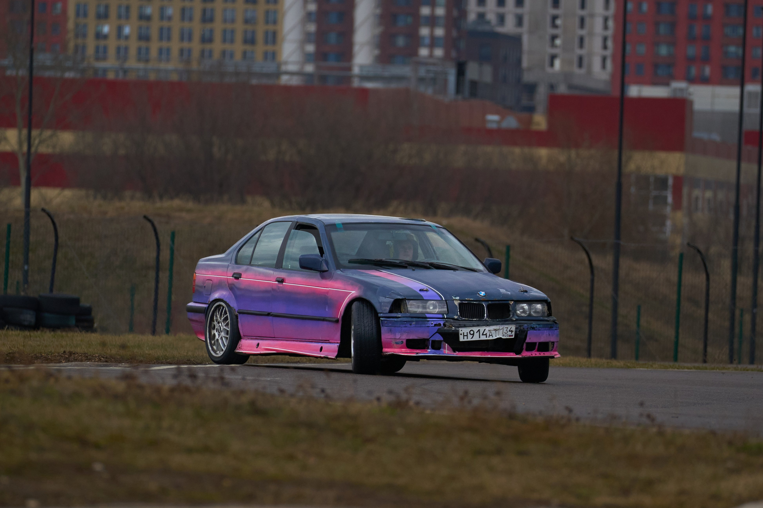 Сатюкап 2025-Мокрая гонка. FM Media Сrew. Репортажные фото и видео