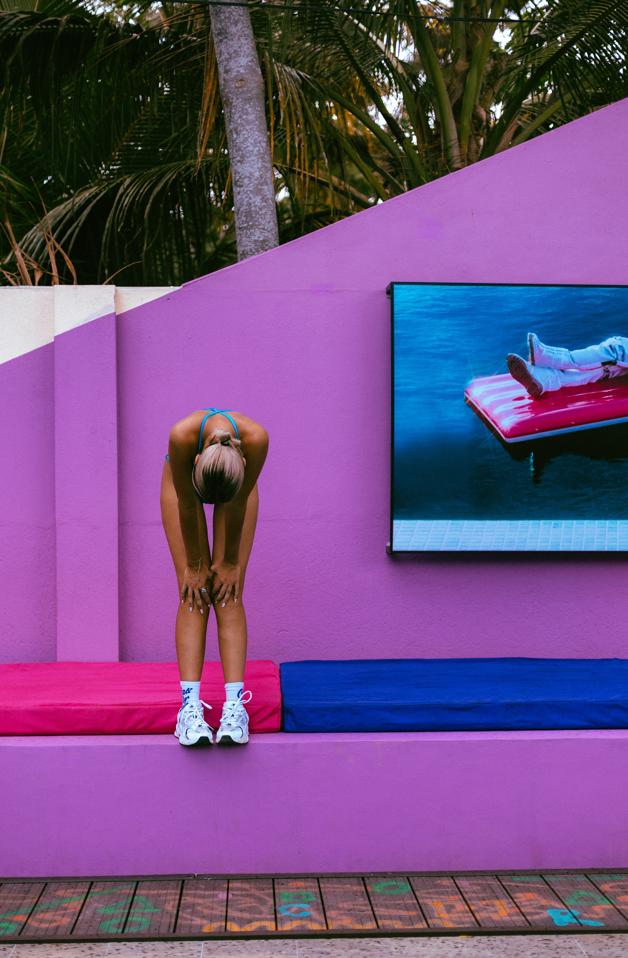 Серия творческих съемок для DJ EvaY. Фотограф Москва Жуковский Раменское