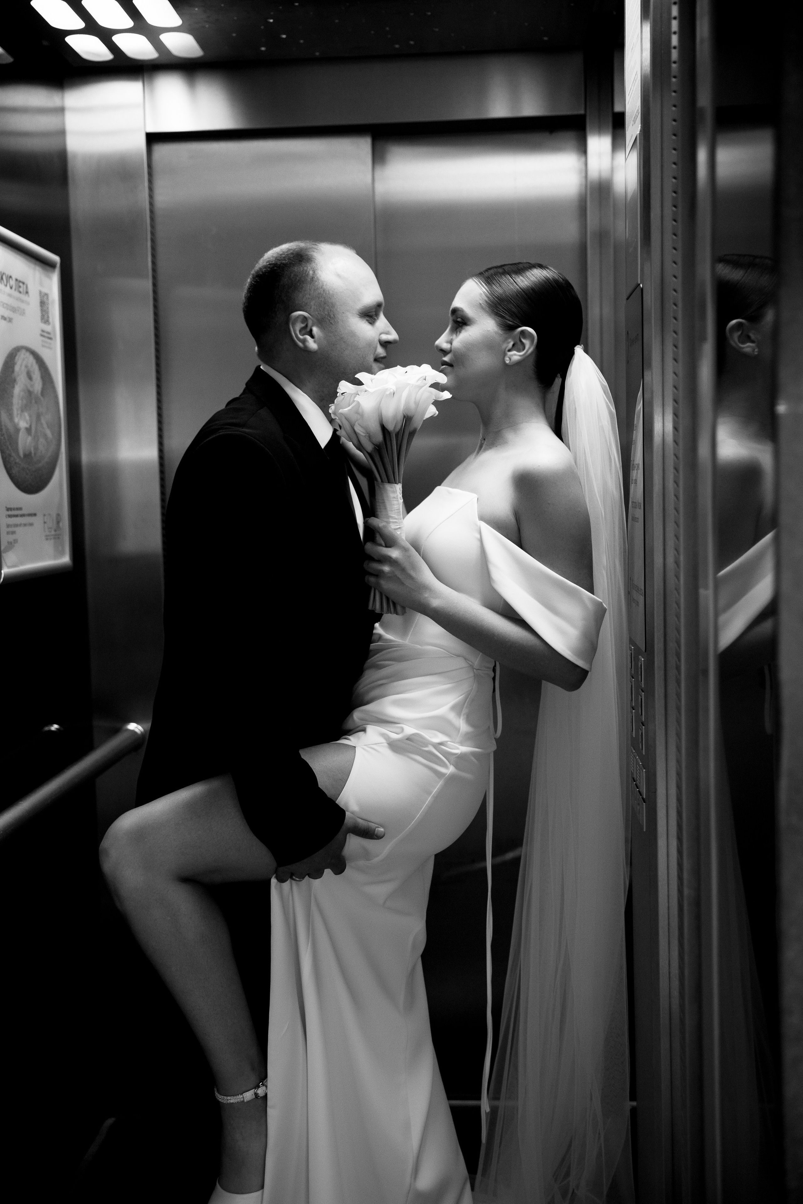 фотов лифте