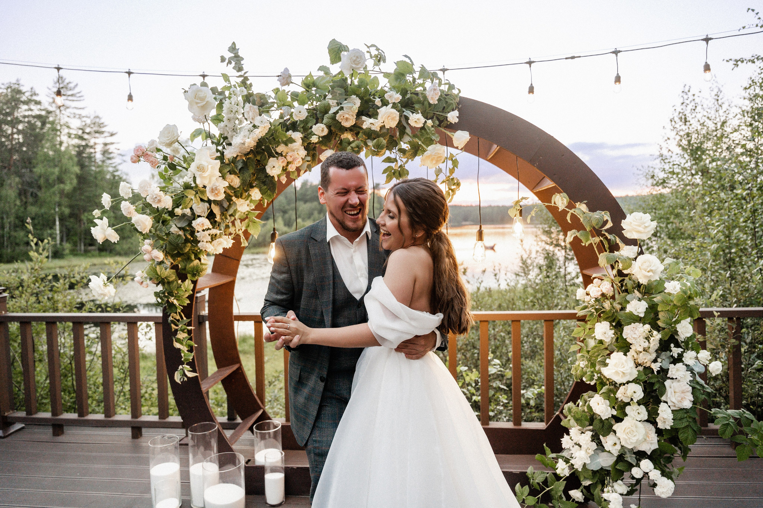 Maxim & Evgeniya. Dolce_wedding