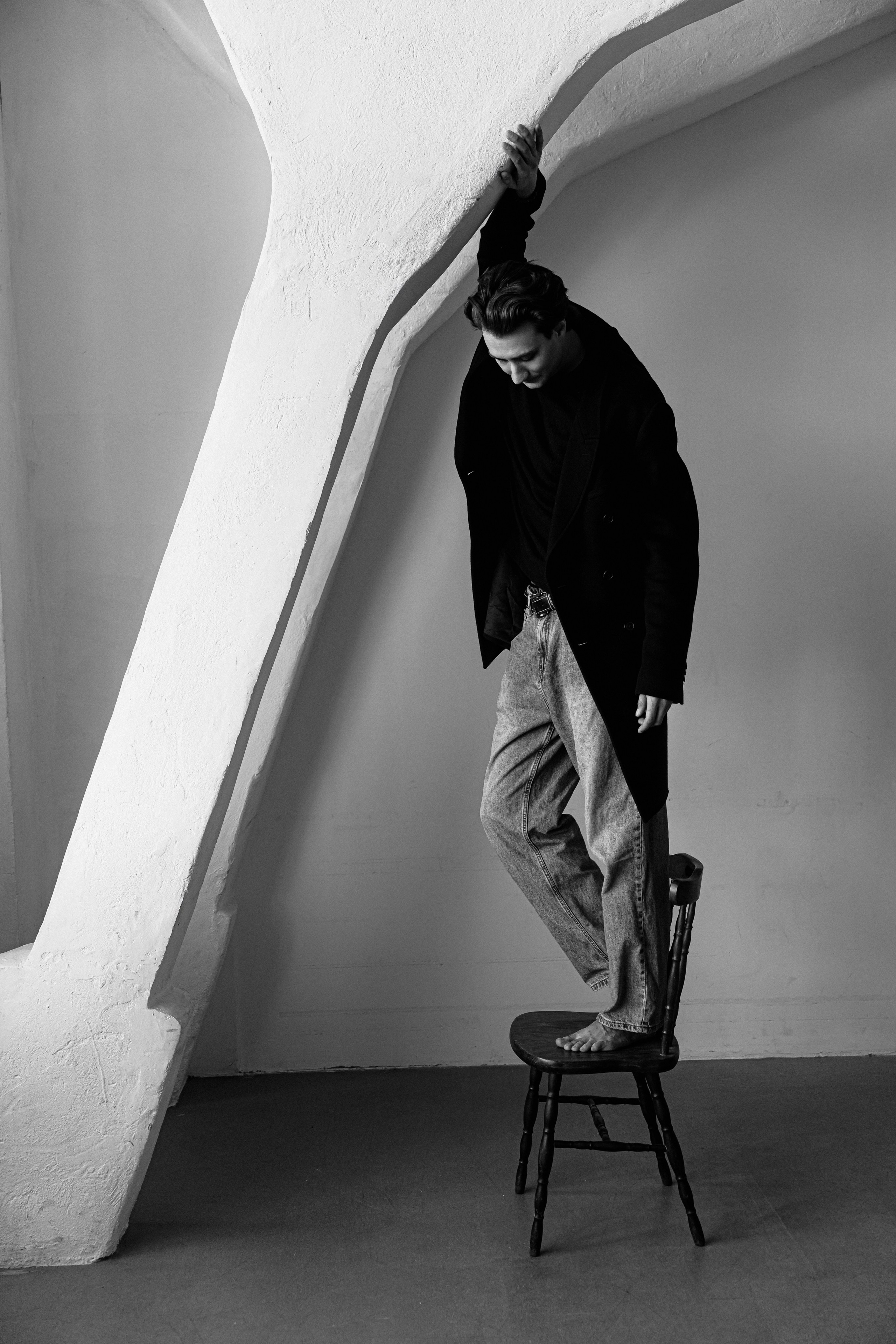 Василий. Костя Жуков — фотограф в Москве