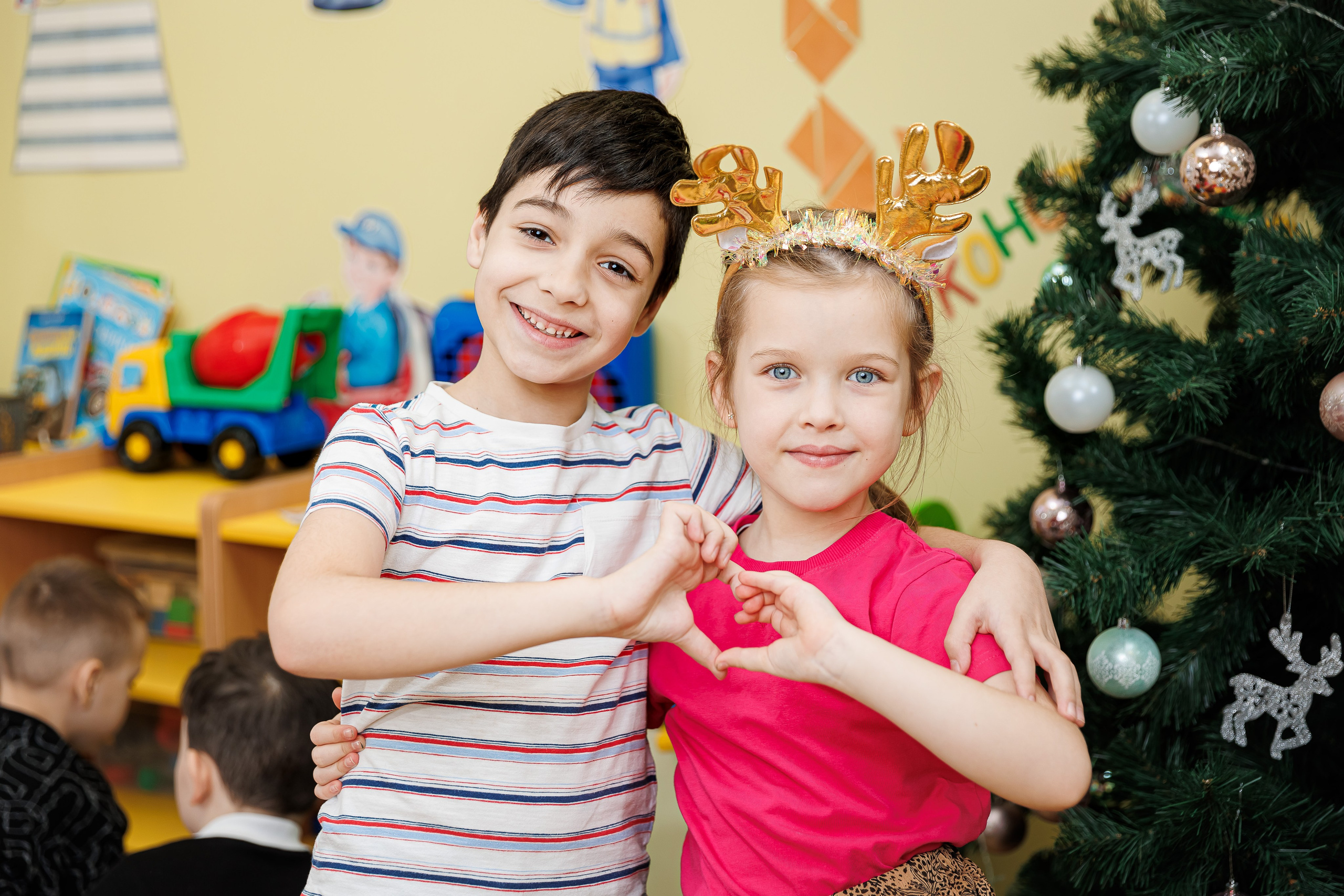 Фото с друзьями и общегрупповые. Семейный и детский фотограф Комина Елена, Власиха, Одинцово