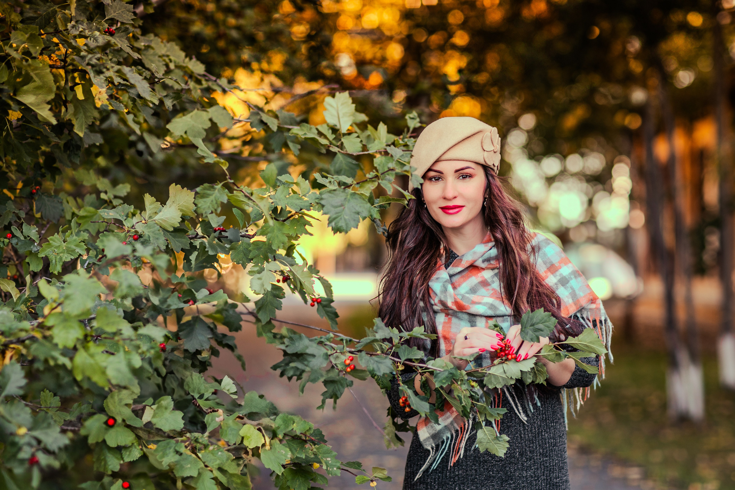 Багрец и золото. Фотограф Елена Вишневская (Ушакова) Нефтеюганск, Сургут, Тюмень