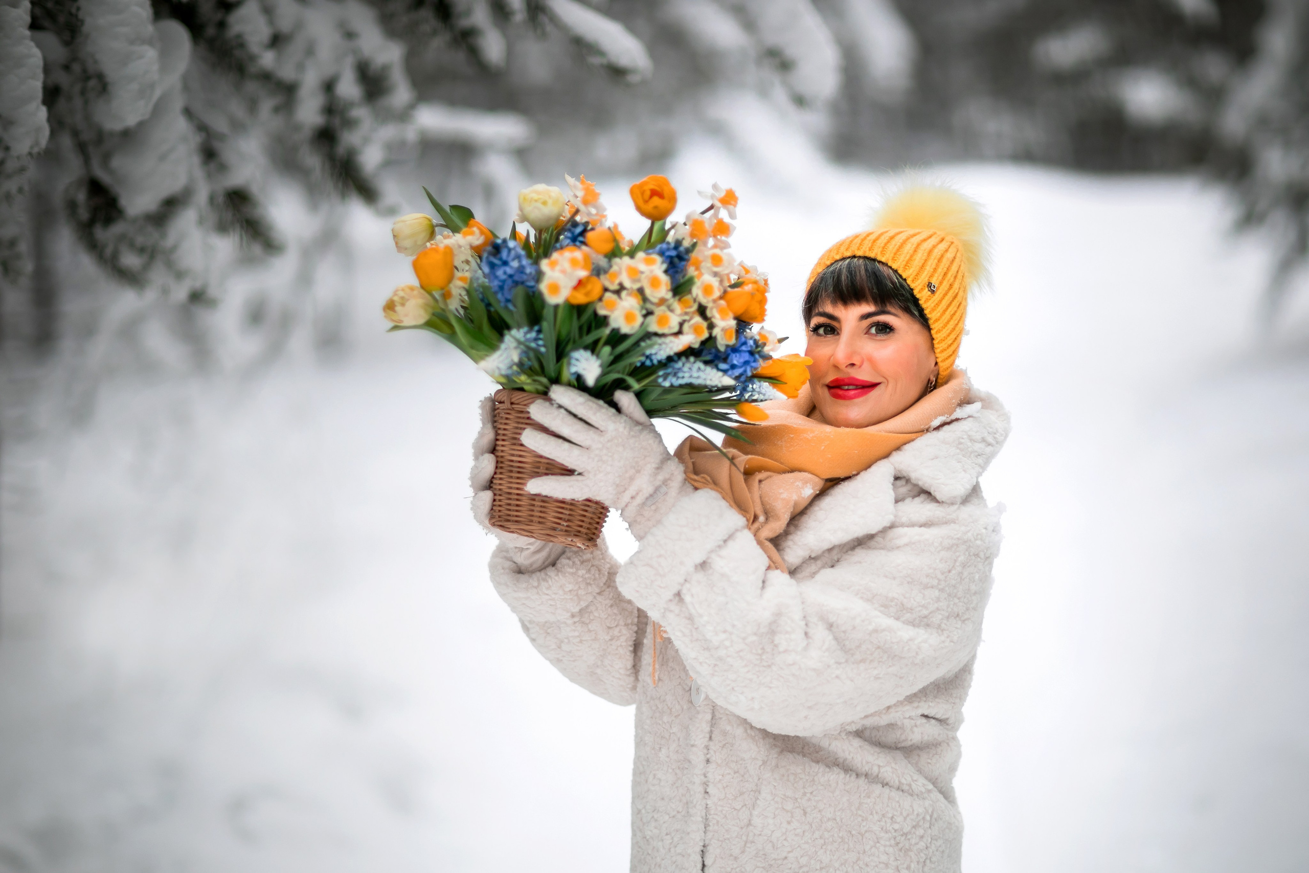 Прогулки по зиме. Фотограф Елена Вишневская (Ушакова) Нефтеюганск, Сургут, Тюмень
