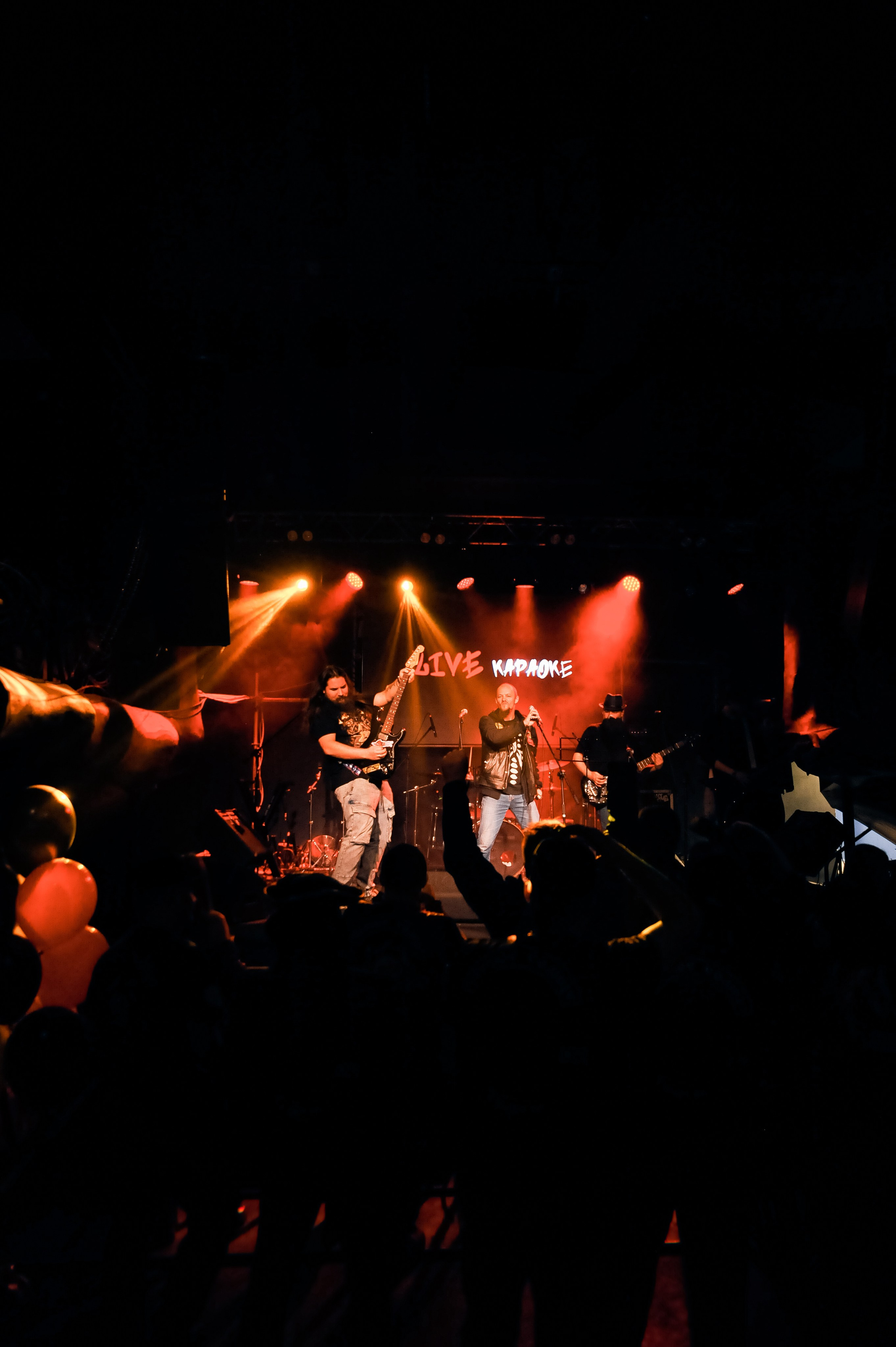 Юбилей байкерского клуба. Фотограф в Екатеринбурге Артём Зайнетдинов