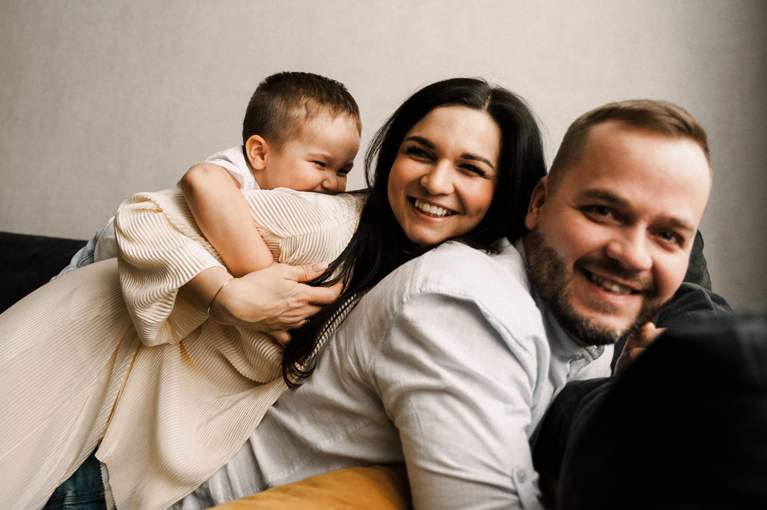 Стас+Маргарита и домашний Новый Год. Фотограф в Екатеринбурге Артём Зайнетдинов