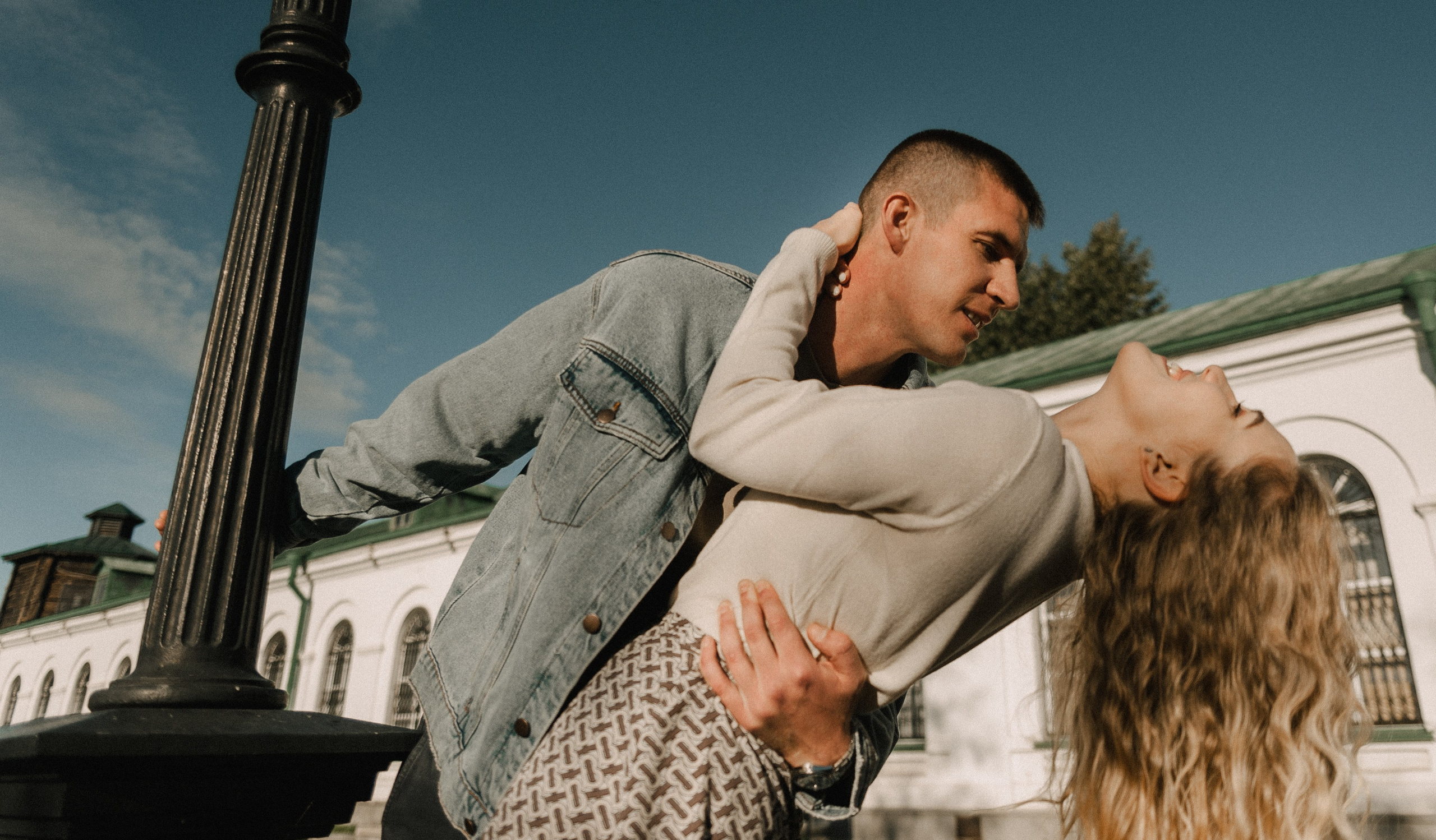 Никита+Полина. Фотограф в Екатеринбурге Артём Зайнетдинов