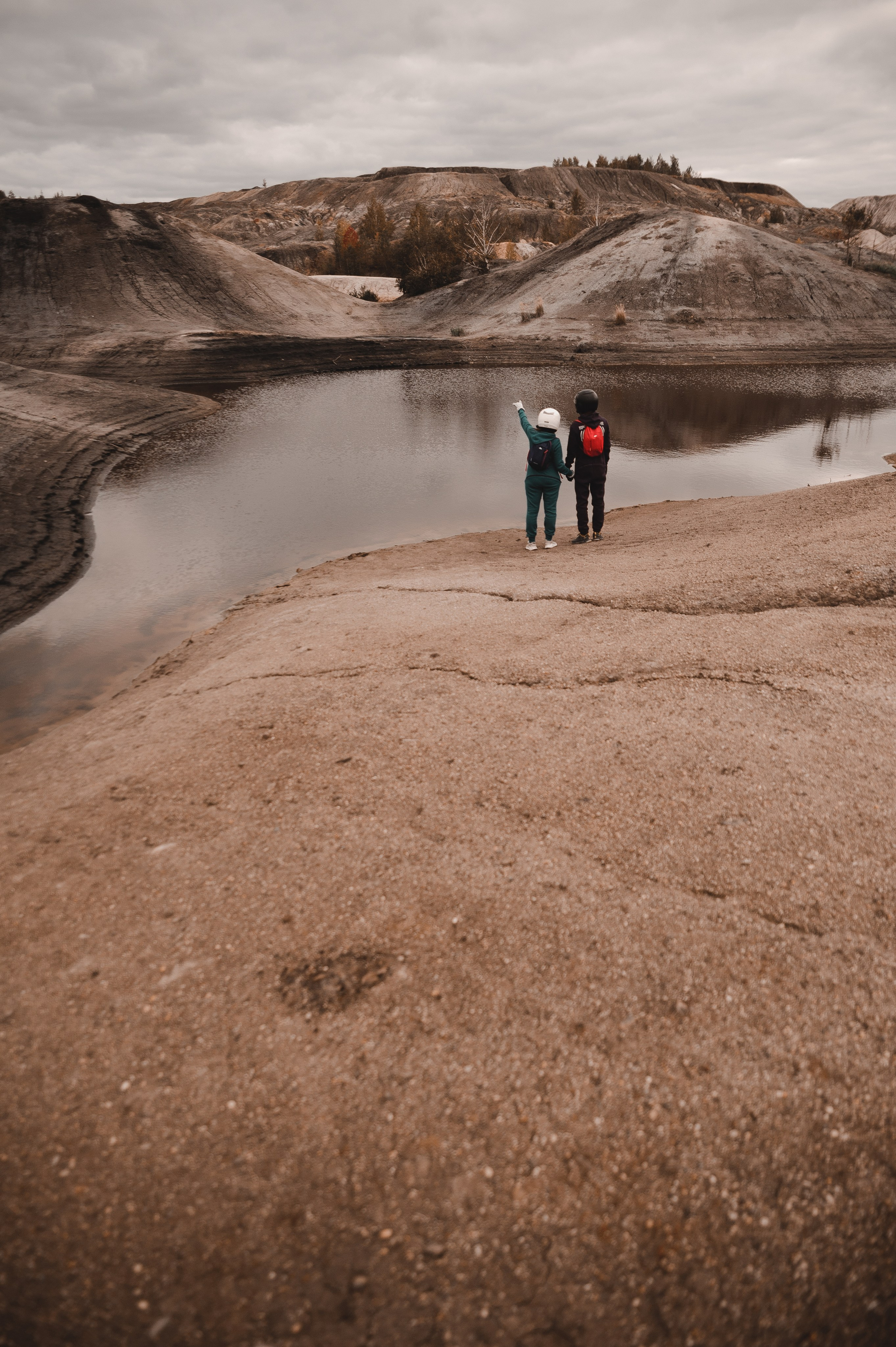 Уральский Марс. Фотограф в Екатеринбурге Артём Зайнетдинов